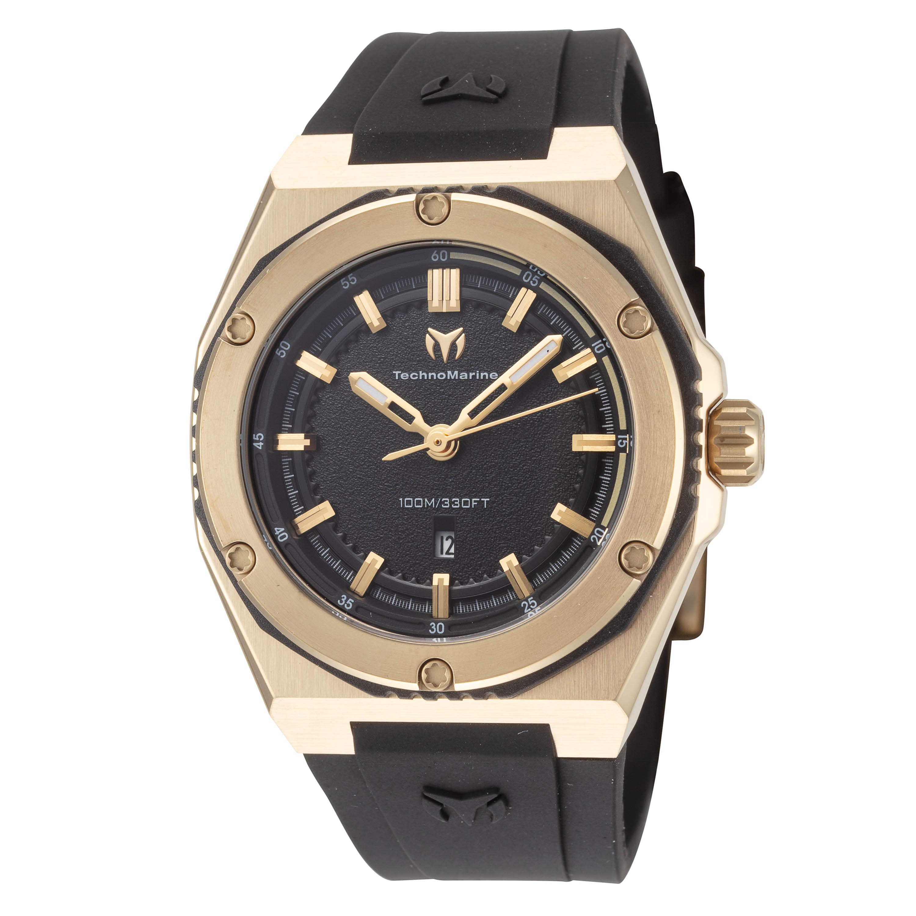 TechnoMarine Women's Coral Legacy 36mm Quartz Watch TM-416056