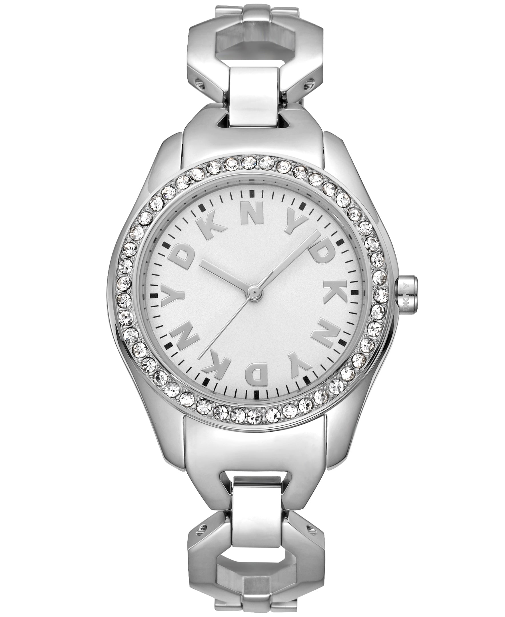 DKNY Women's Fashion 33mm Quartz Watch DK1L075M0015