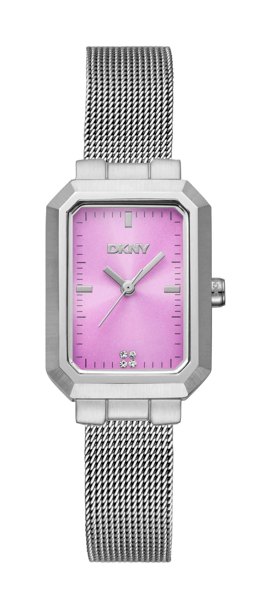 DKNY Women's Fashion 22mm Quartz Watch DK1L076M0125