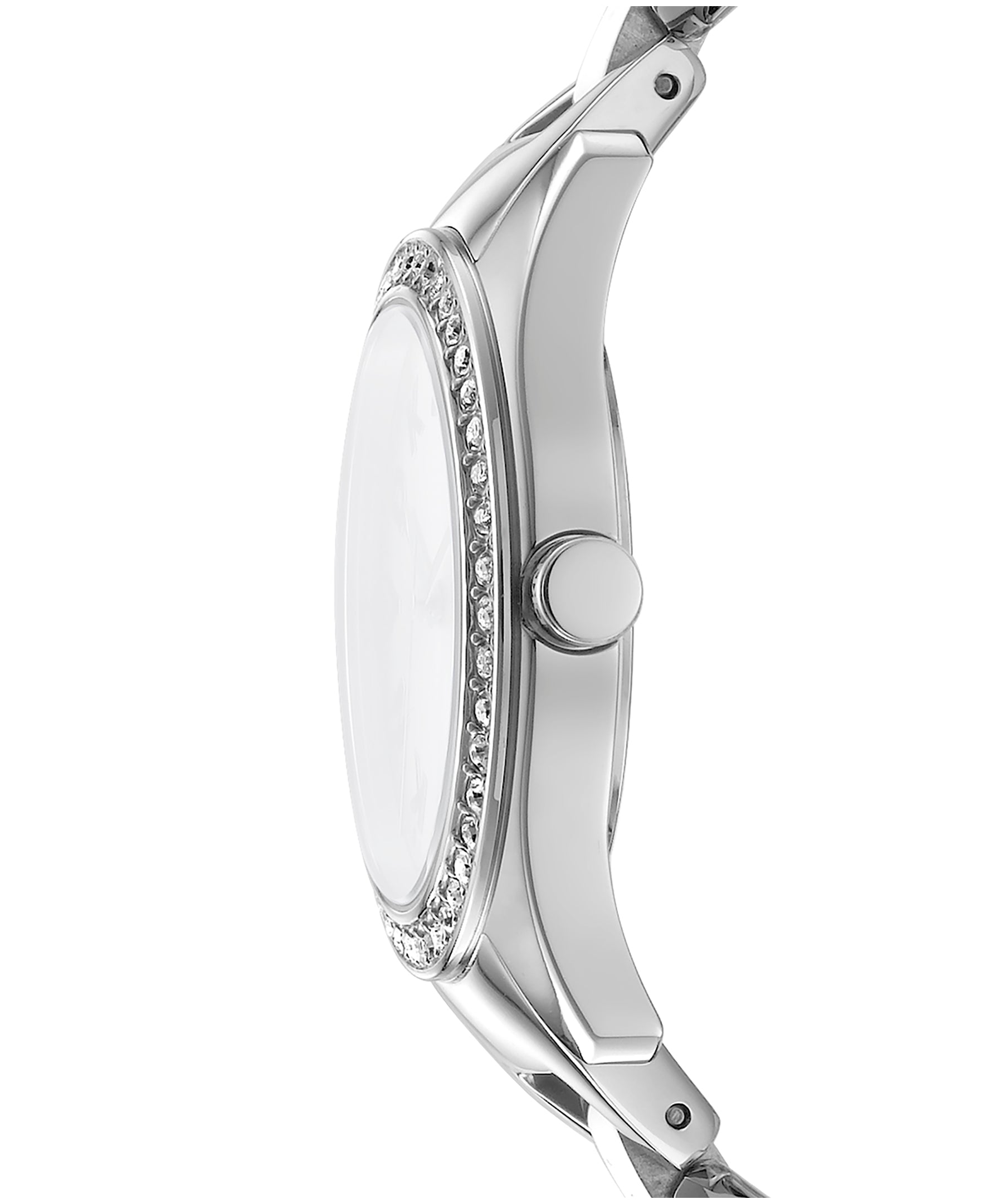 DKNY Women's Fashion 33mm Quartz Watch DK1L075M0015