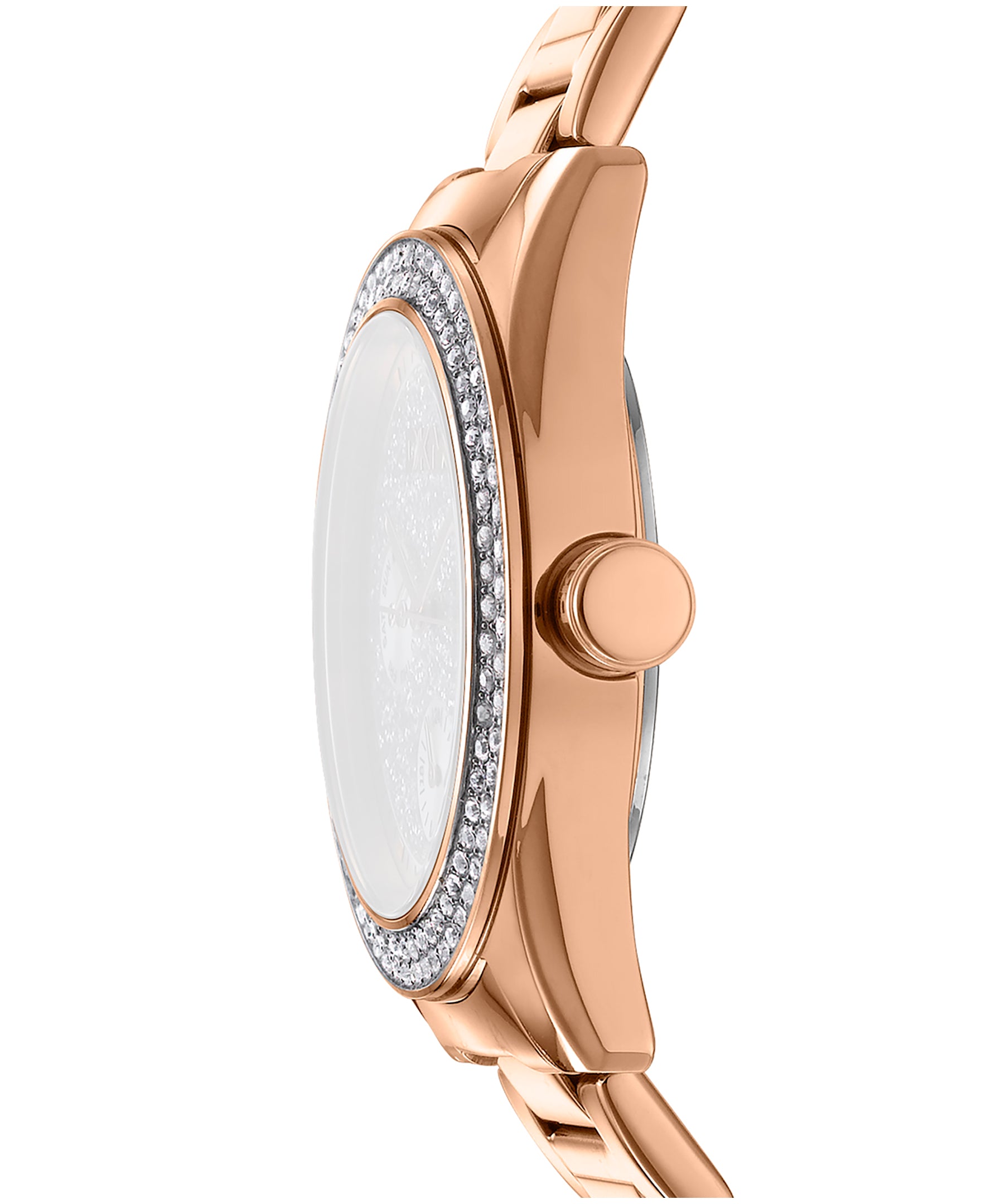 DKNY Women's Fashion 36mm Quartz Watch DK1L078M0035