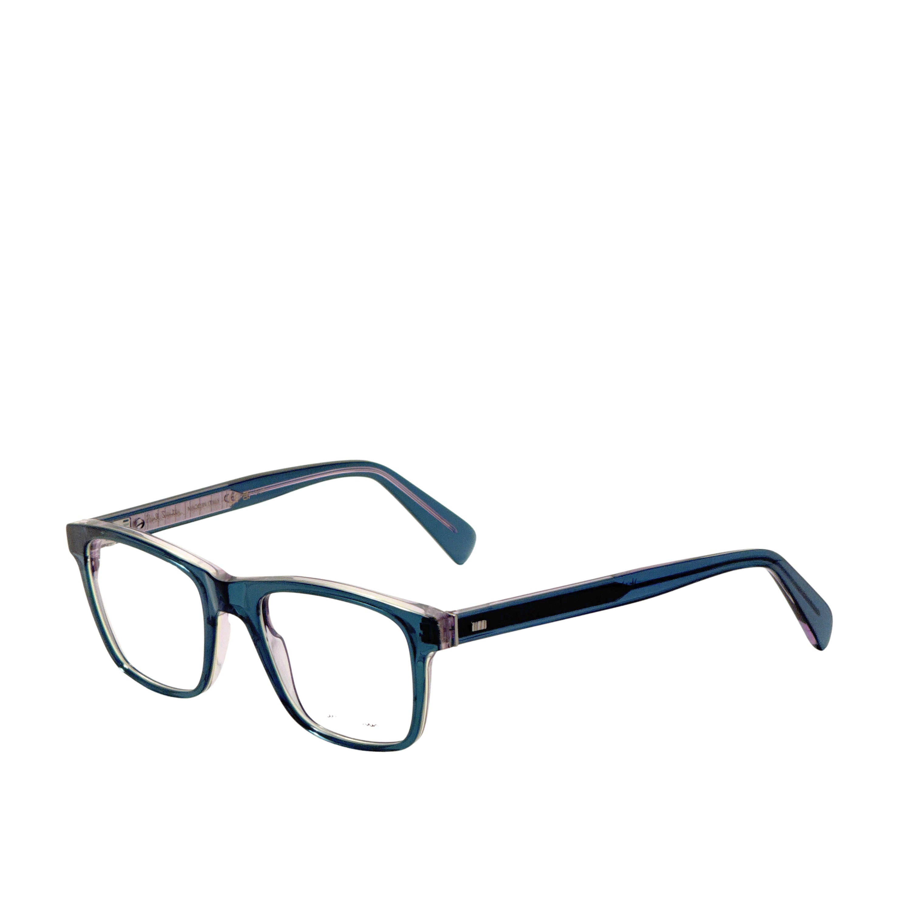 Paul Smith Men's Holborn 52mm Green Eyeglasses PSOP104-300-52