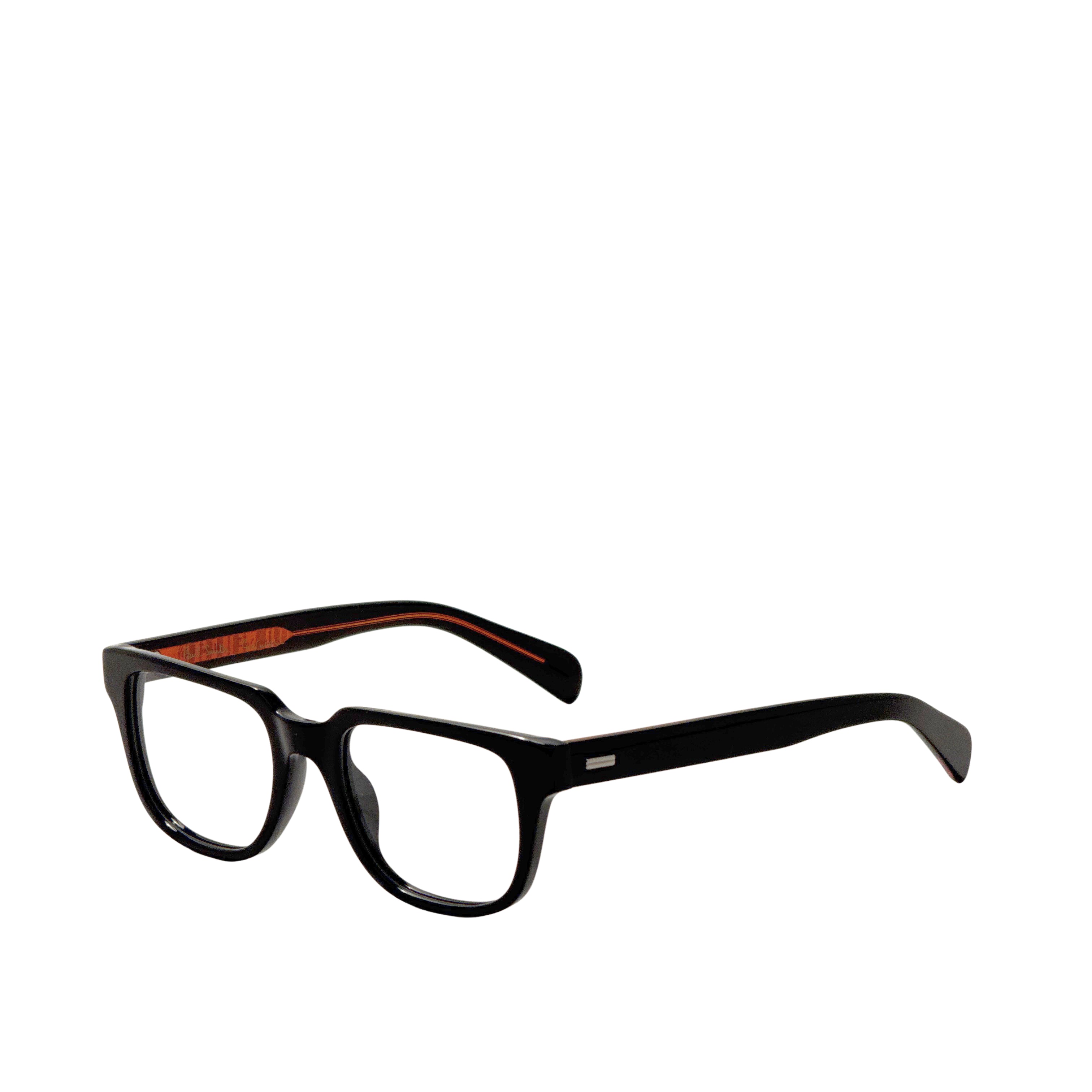Paul Smith Men's Goswell 51mm Black Eyeglasses PSOP09351-001-51