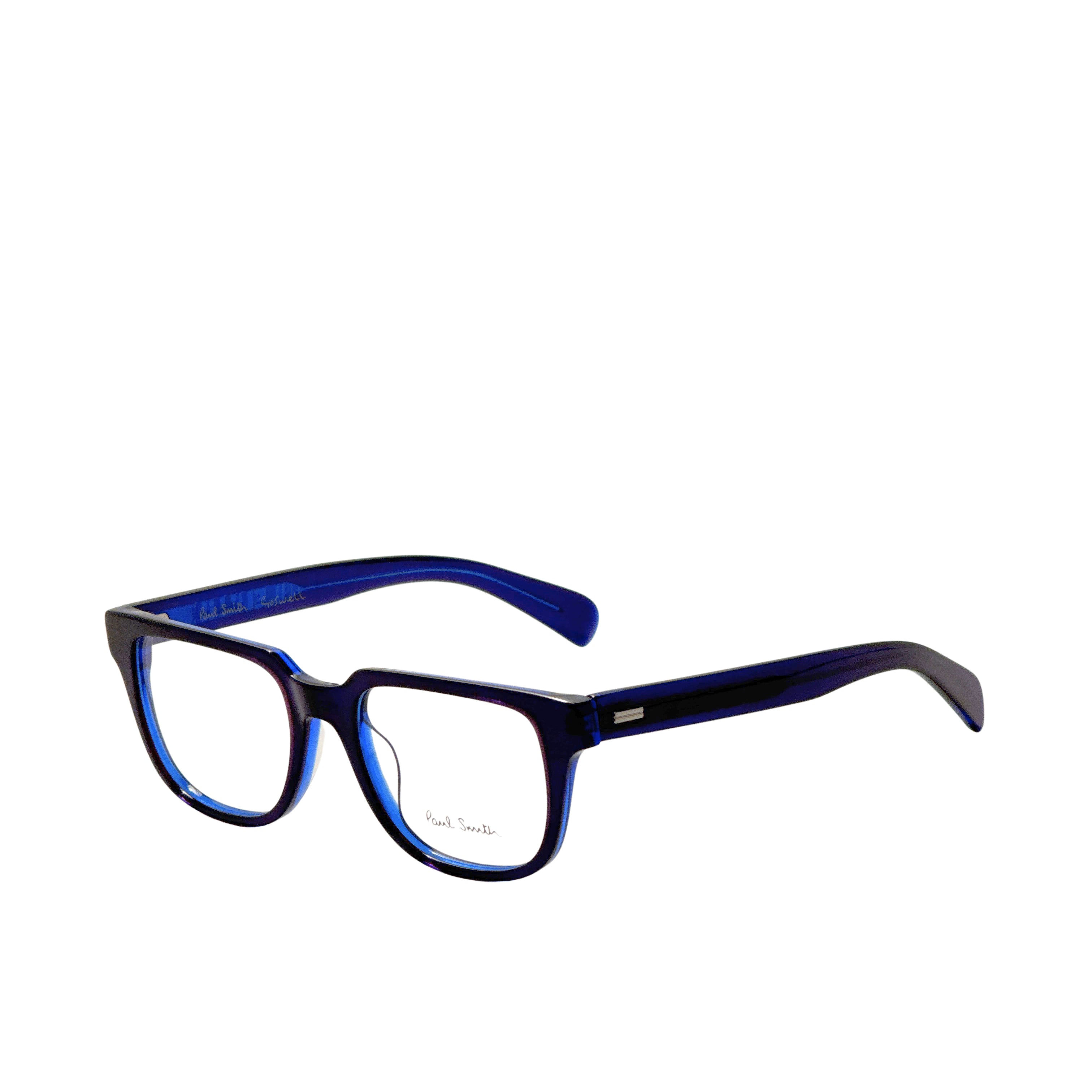 Paul Smith Men's Goswell 51mm Multiblue Eyeglasses PSOP09351-004-51