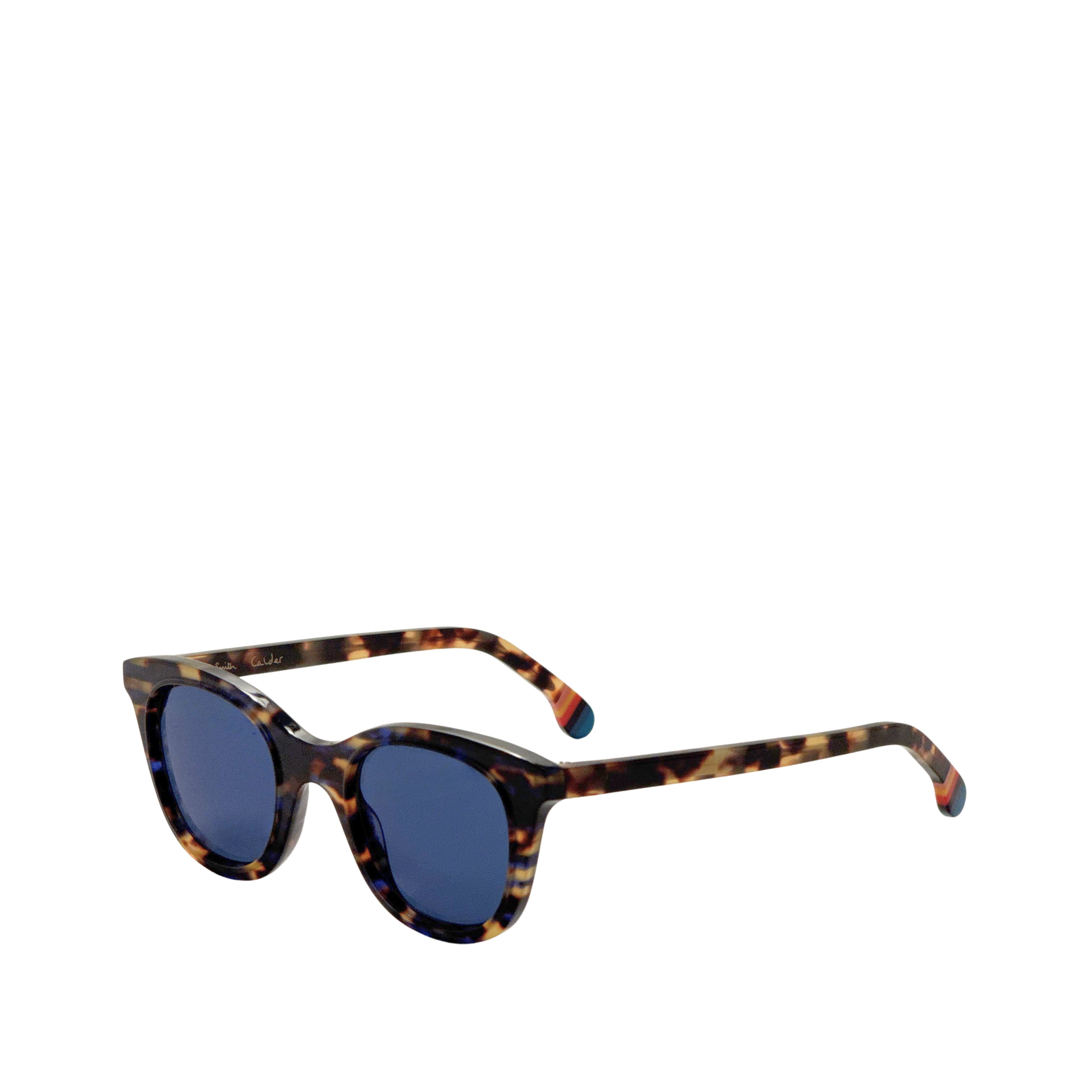 Paul Smith Women's Calder 49mm Flash Tortoise Sunglasses PSSN02349-002-49
