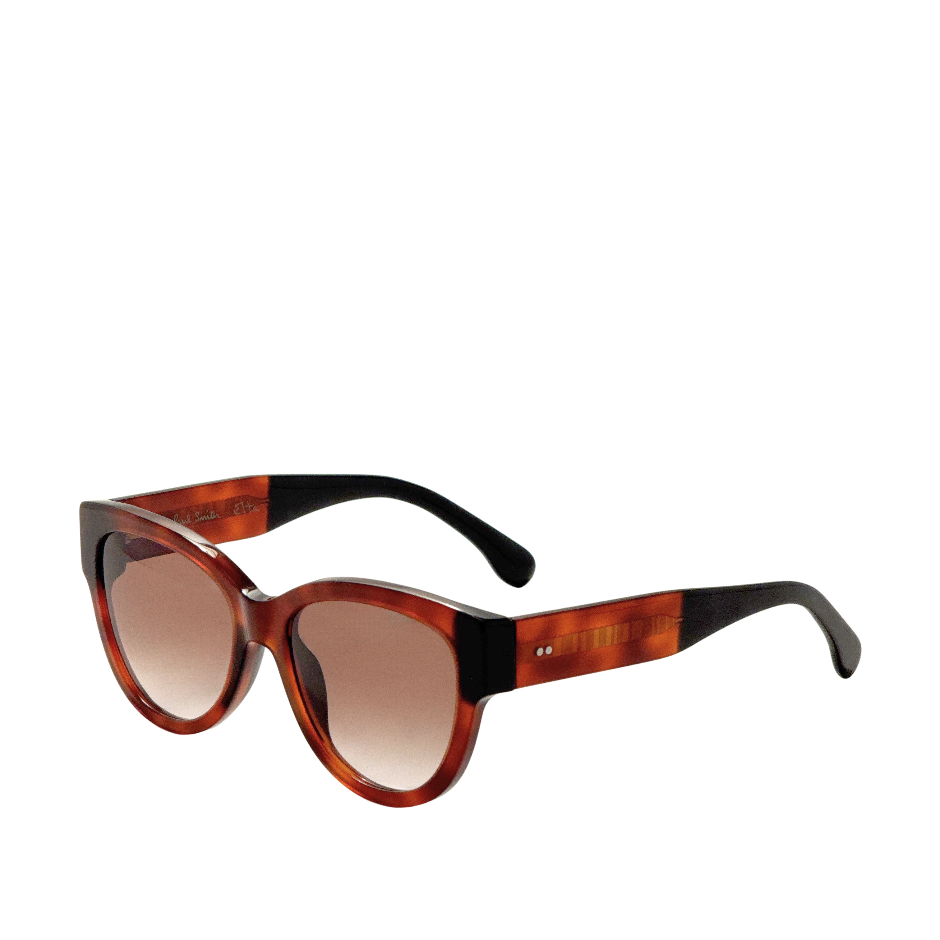 Paul Smith Women's Etta 55mm Havana Sunglasses PSSN06755-002-55