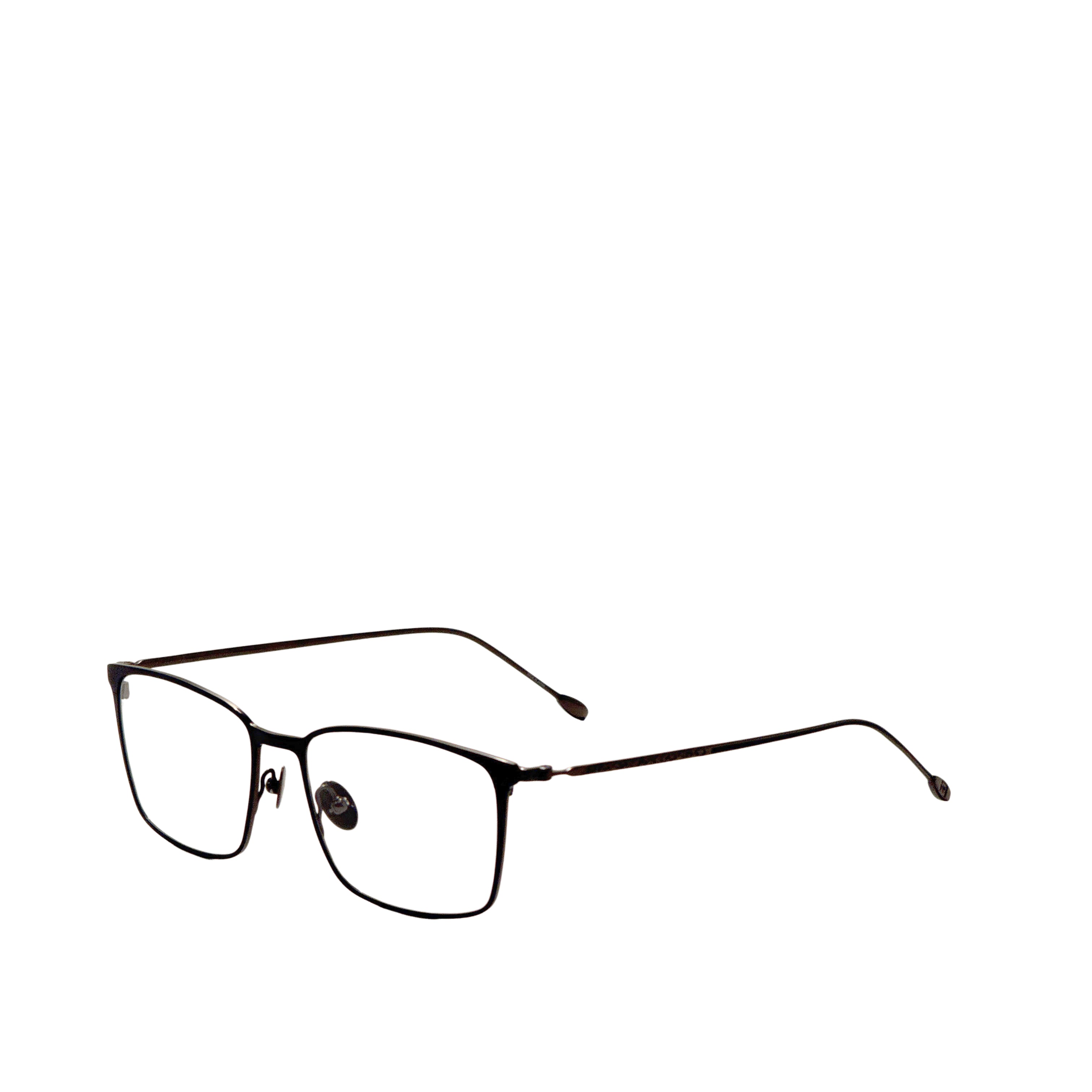 John Varvatos Men's 54 mm Matte Navy Eyeglasses V171540NAV