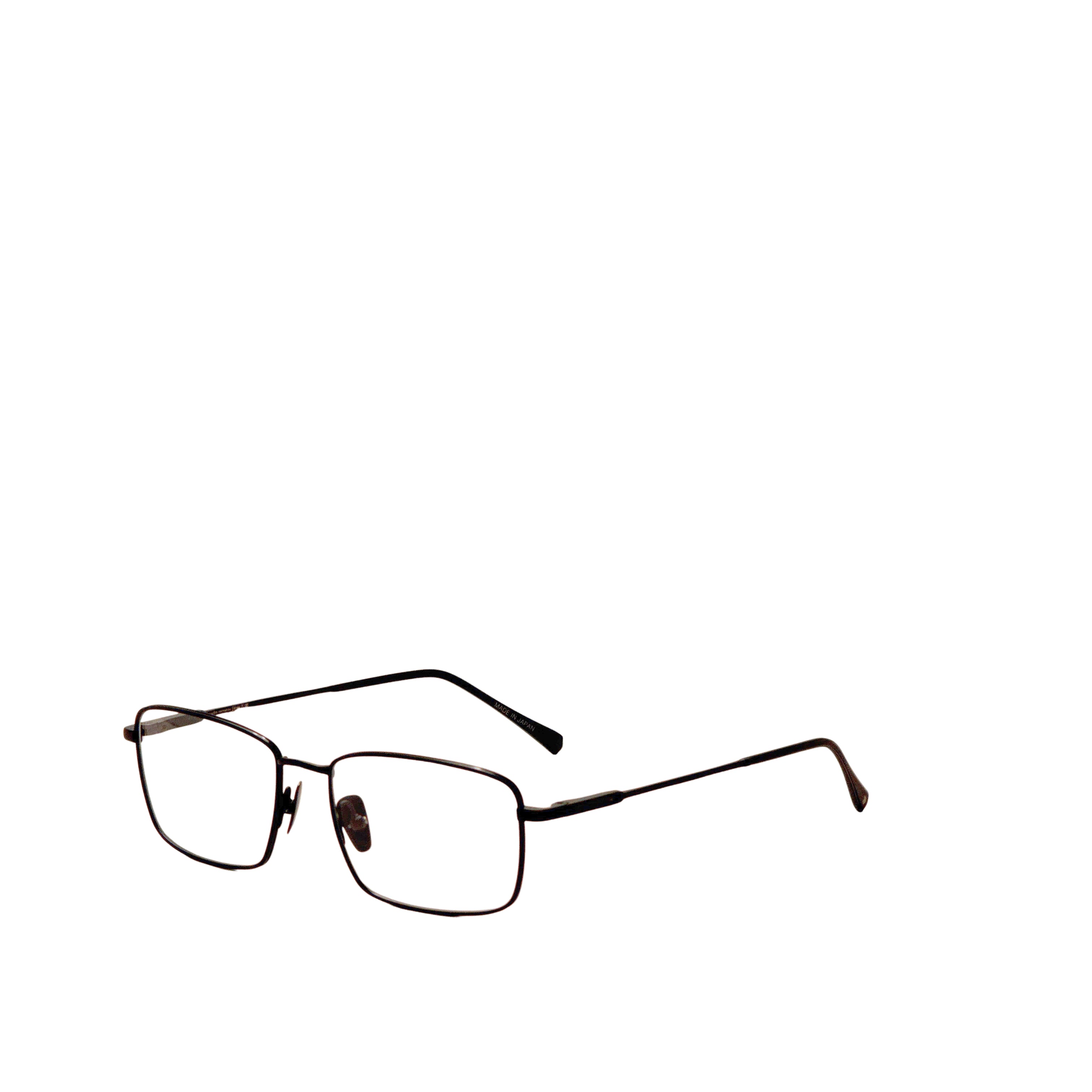 John Varvatos Men's 54 mm Black Eyeglasses V184540BLA