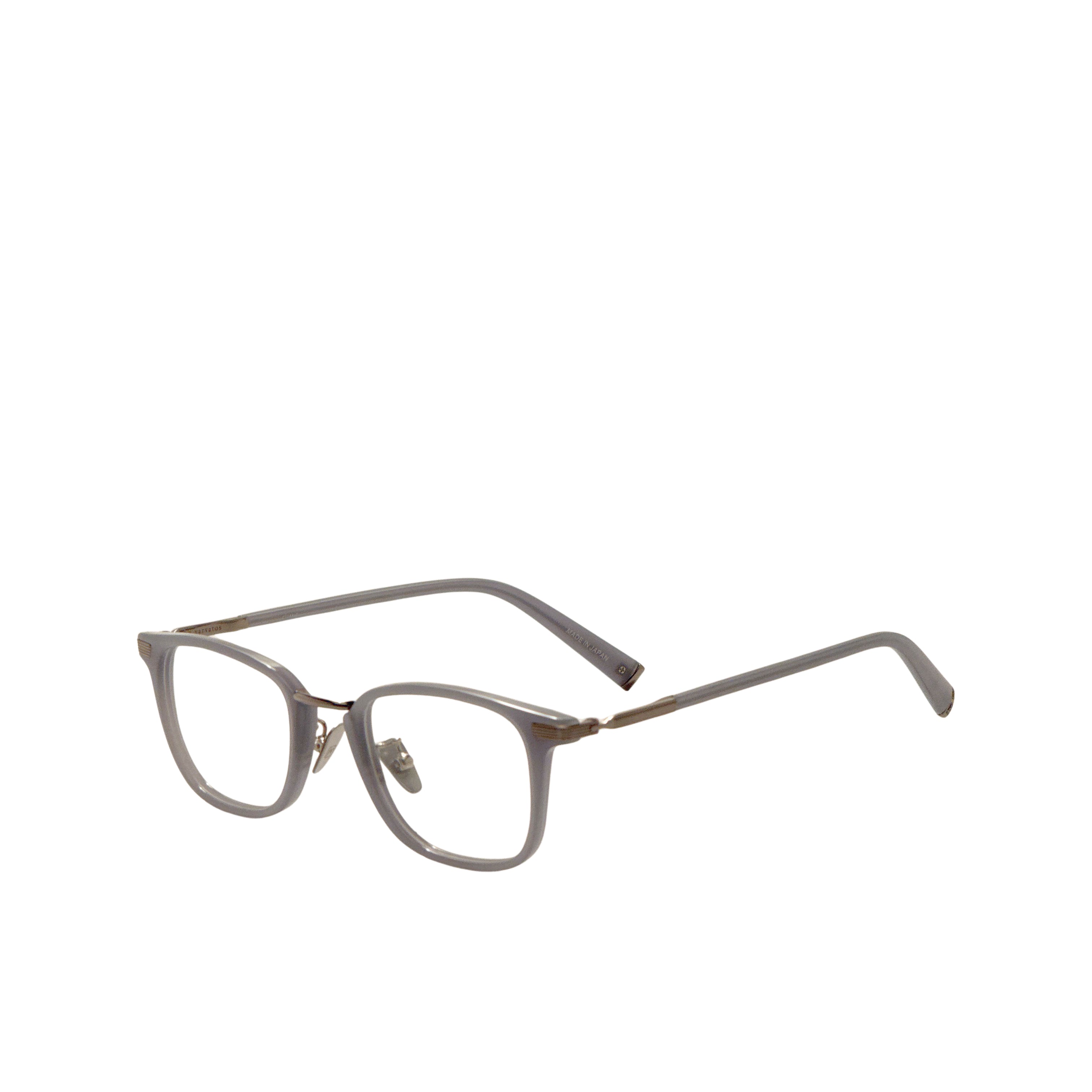 John Varvatos Men's 48 mm Storm Eyeglasses V405480STM