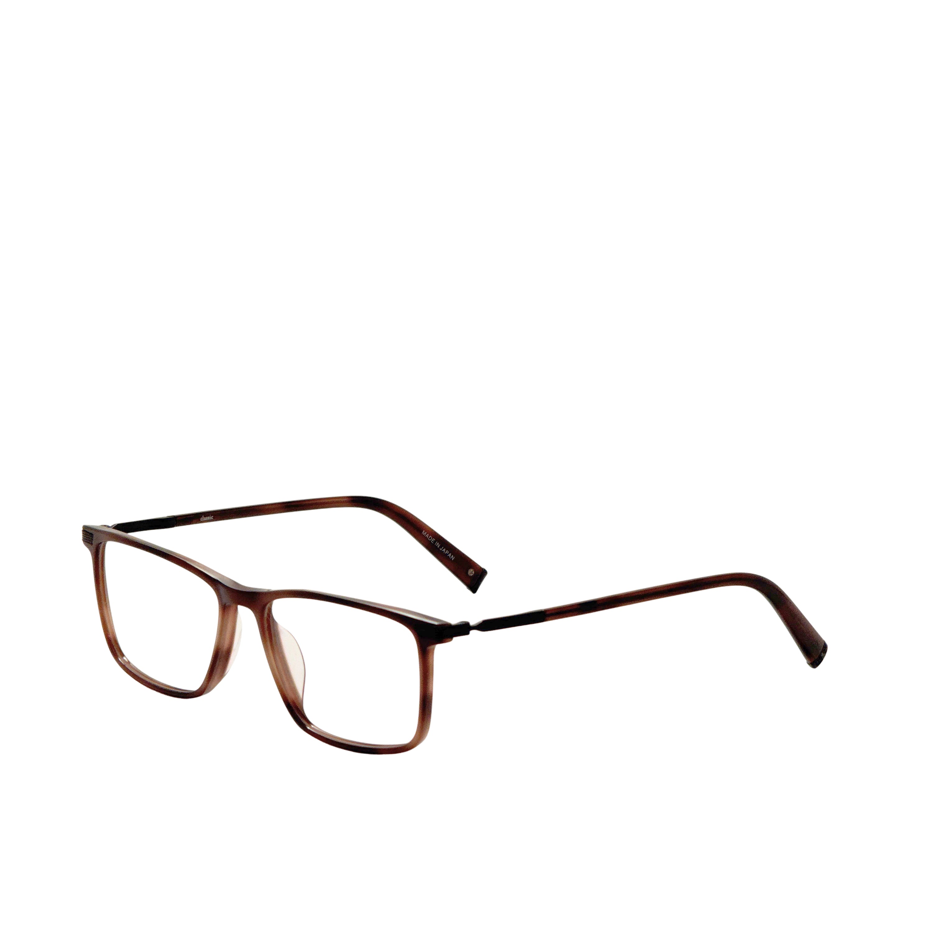 John Varvatos Men's 58 mm Brown Eyeglasses V408580BRO