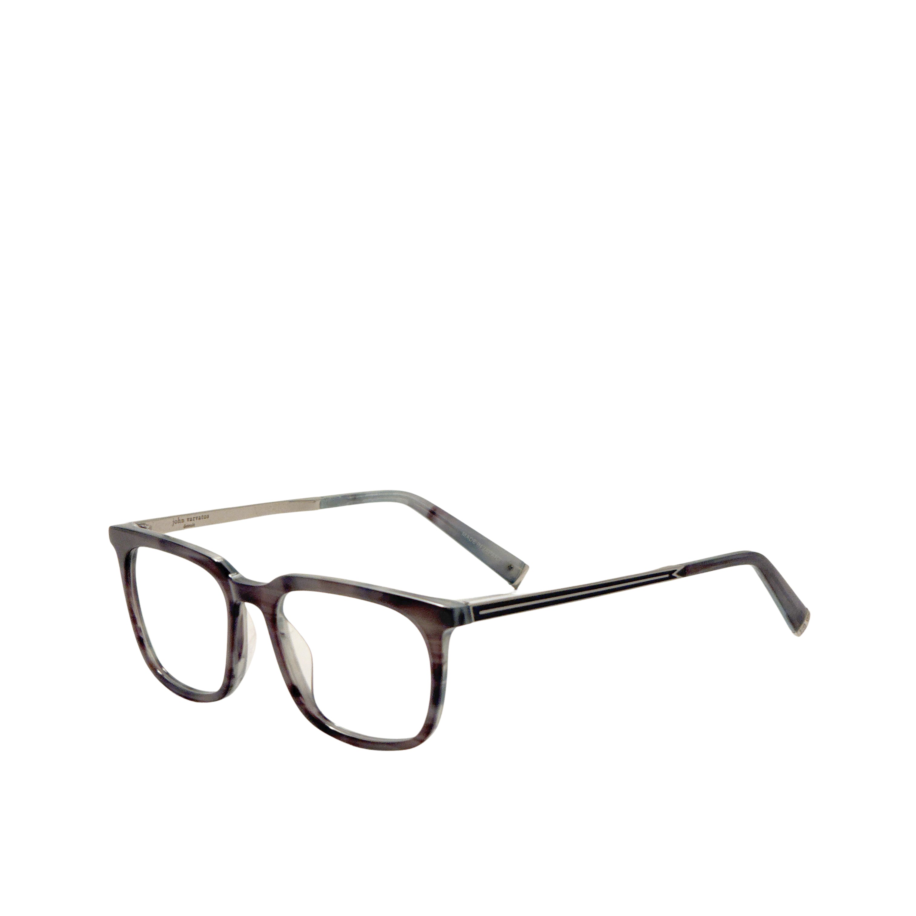 John Varvatos Men's 51 mm Grey Eyeglasses V411510GRE