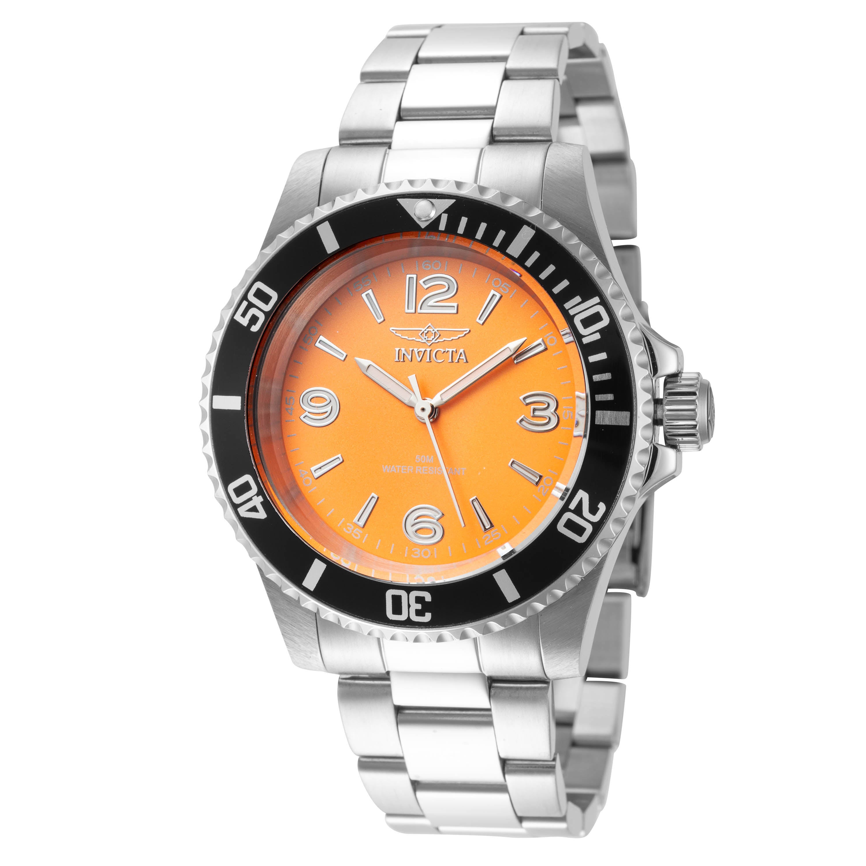 Invicta Men's Specialty 40.5mm Quartz Watch IN-69714