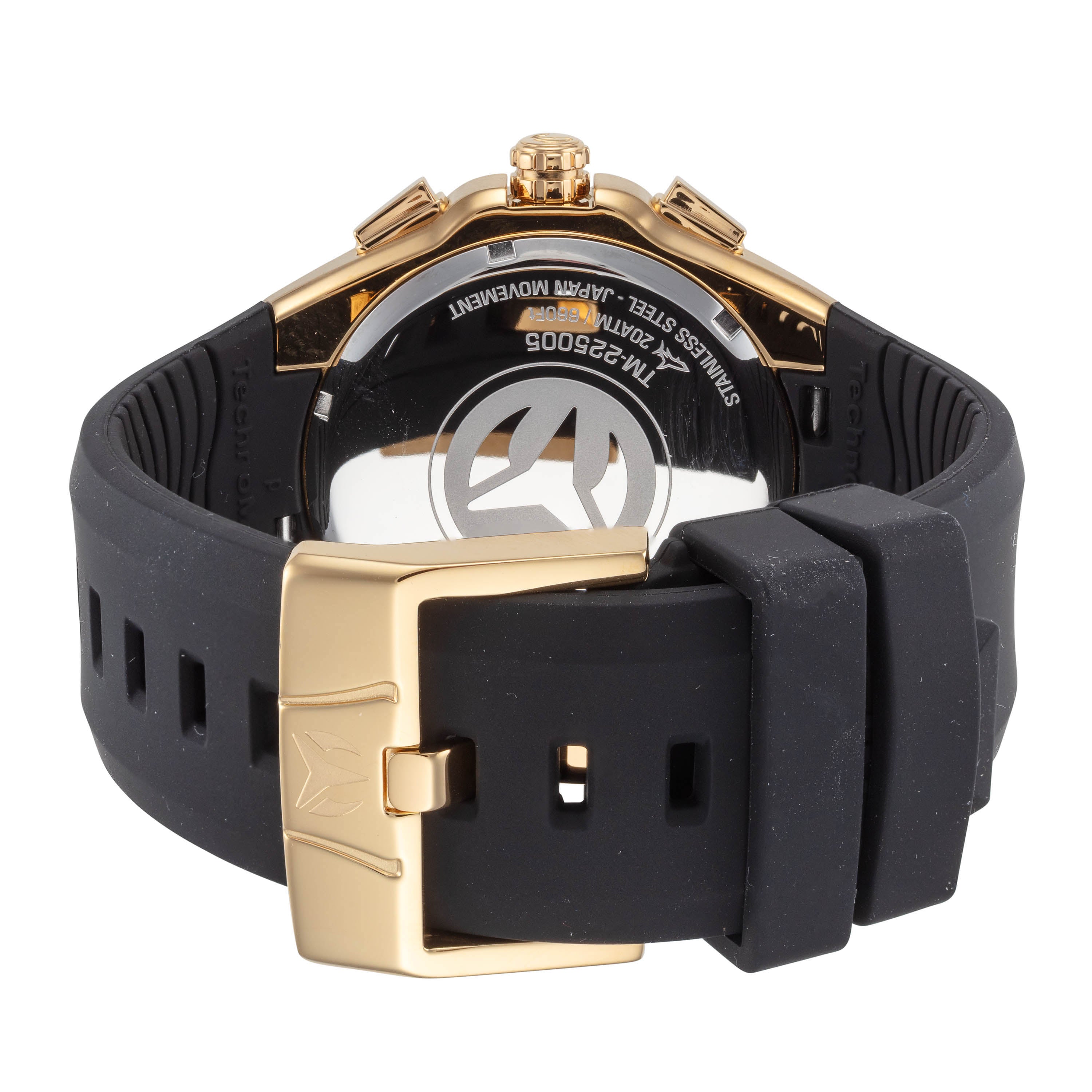 TechnoMarine Men's Manta 48mm Quartz Watch TM-225005