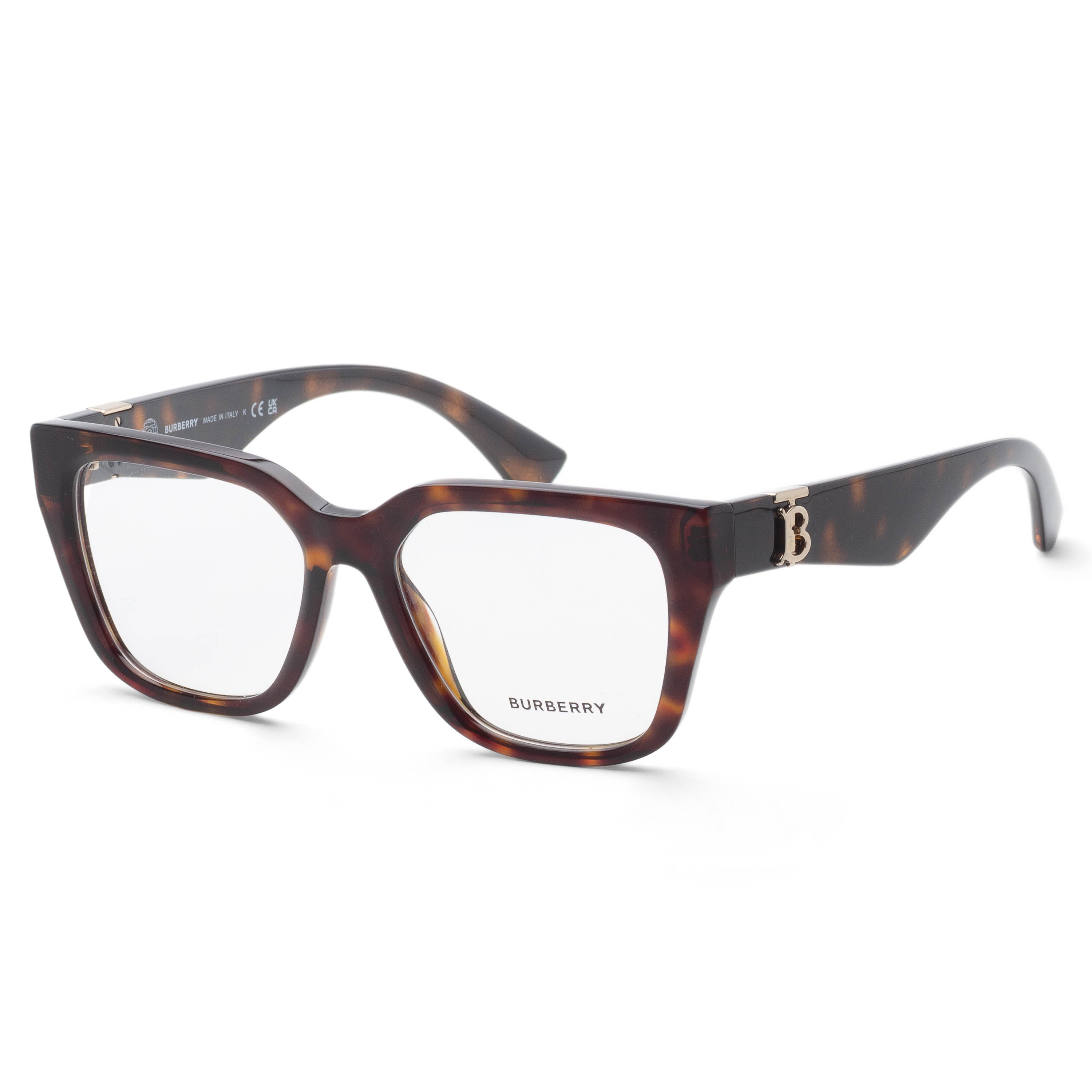 Burberry Women's 53mm Dark Havana Eyeglasses BE2404-3002-53
