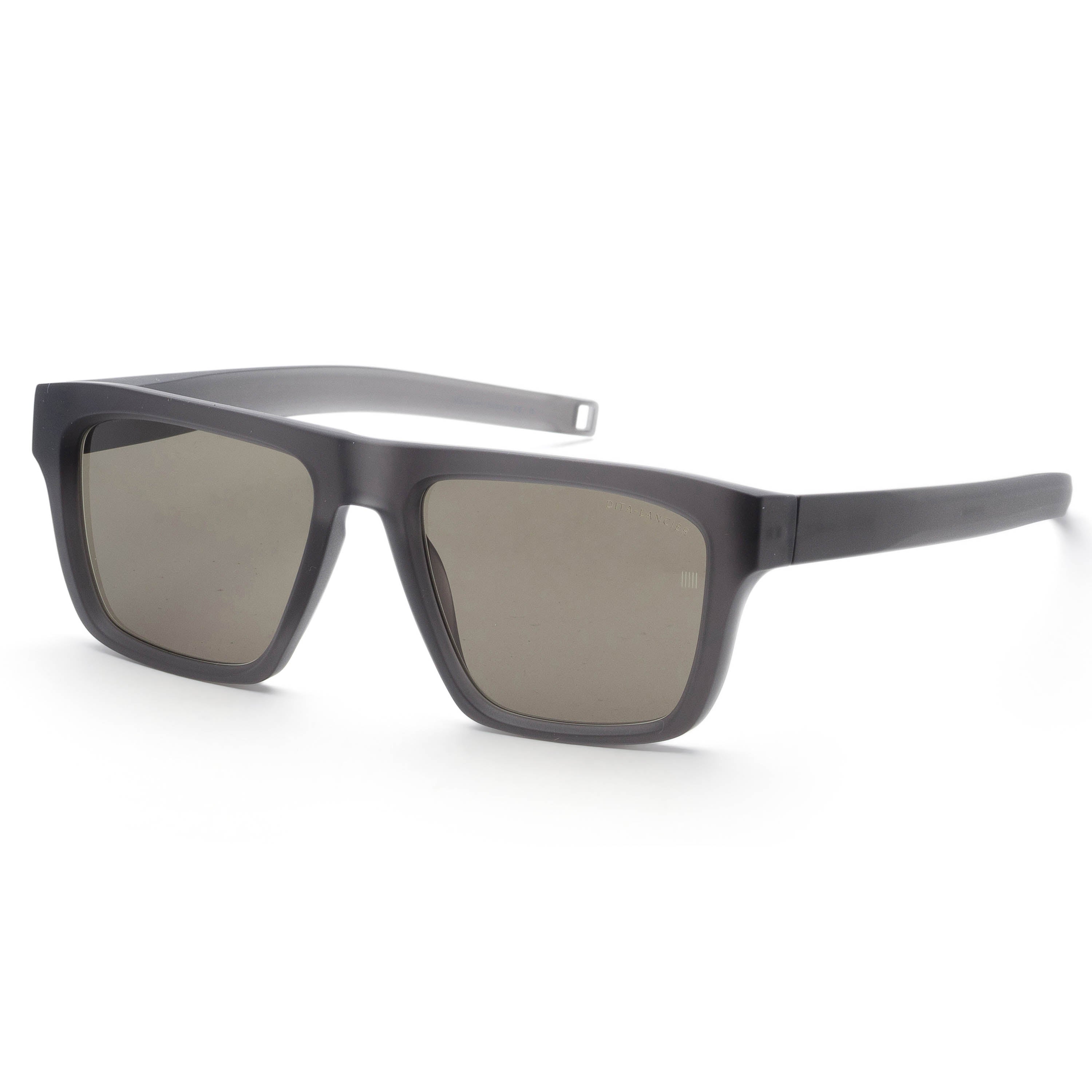Dita Men's Lancier 53mm Deck Grey Sunglasses DLS713-A-03