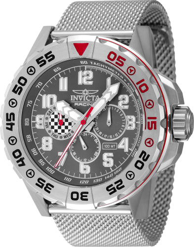 Invicta Unisex Racing 48mm Quartz Watch IN-47213