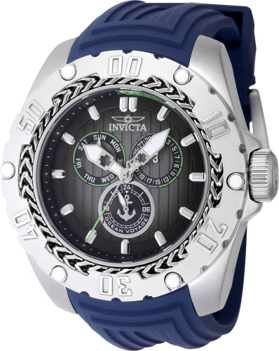 Invicta Men's Ocean Voyage 51mm Quartz Watch IN-48021