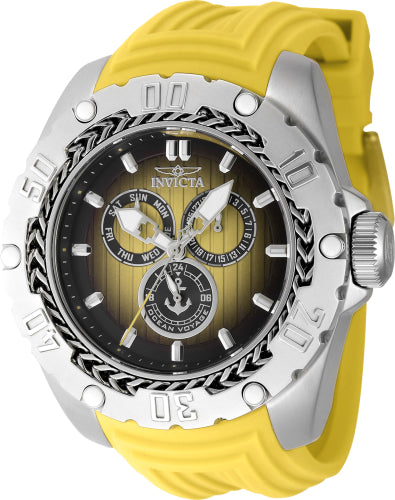 Invicta Men's Ocean Voyage 51mm Quartz Watch IN-48023
