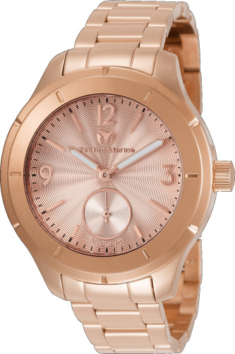 TechnoMarine Men's Moonsun 42mm Quartz Watch TM-117031