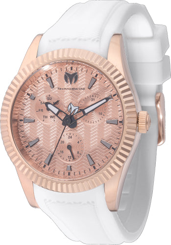 TechnoMarine Women's Sea 38mm Quartz Watch TM-724004