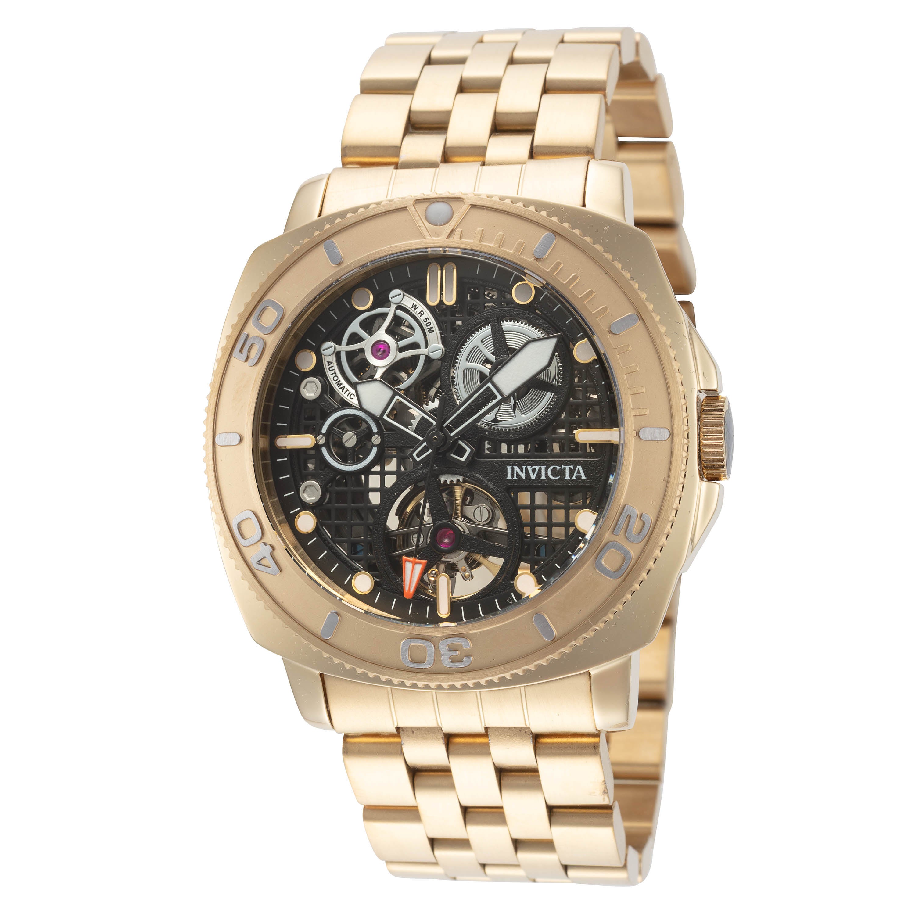 Invicta Men's Sea Hunter 44mm Automatic Watch IN-69465
