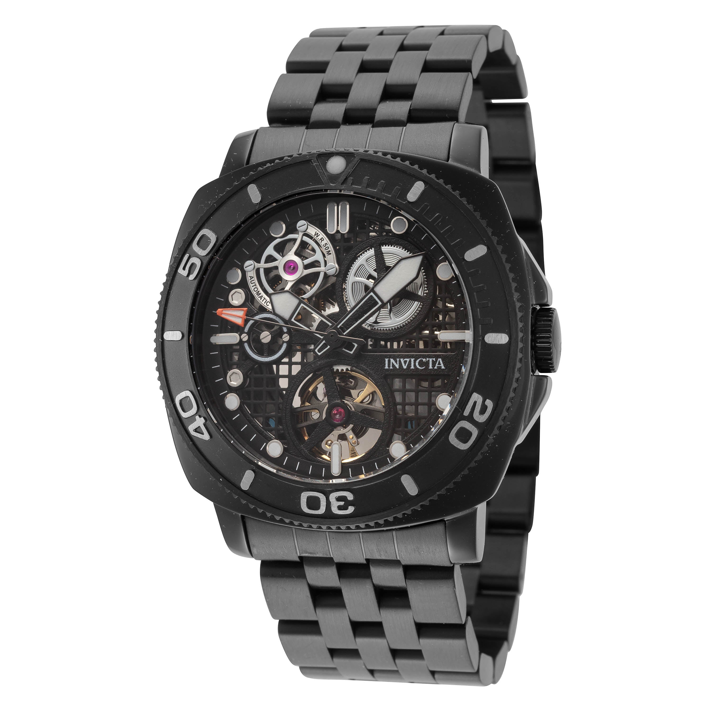 Invicta Men's Sea Hunter 44mm Automatic Watch IN-69466