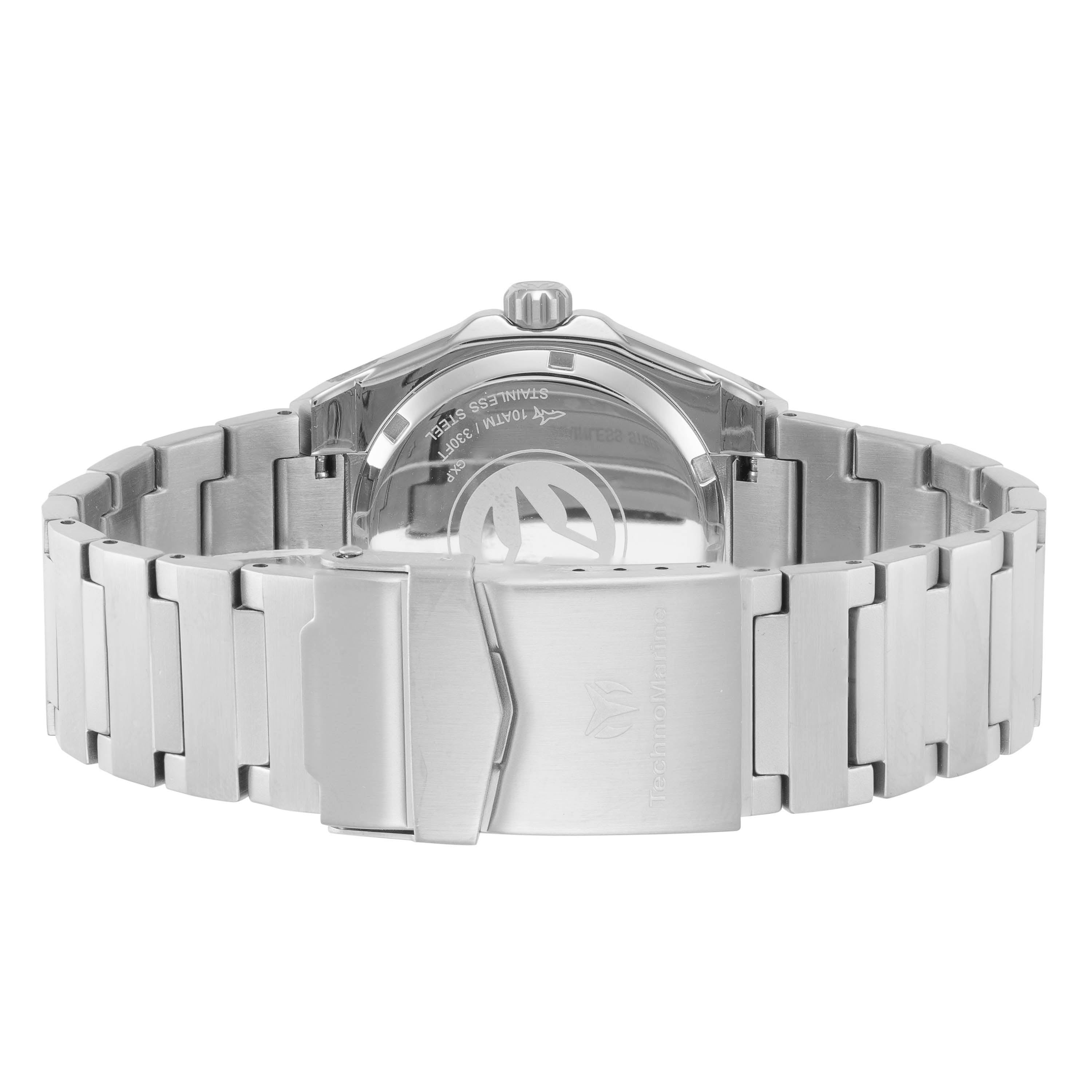 TechnoMarine Women's Coral Legacy 36mm Quartz Watch TM-416079