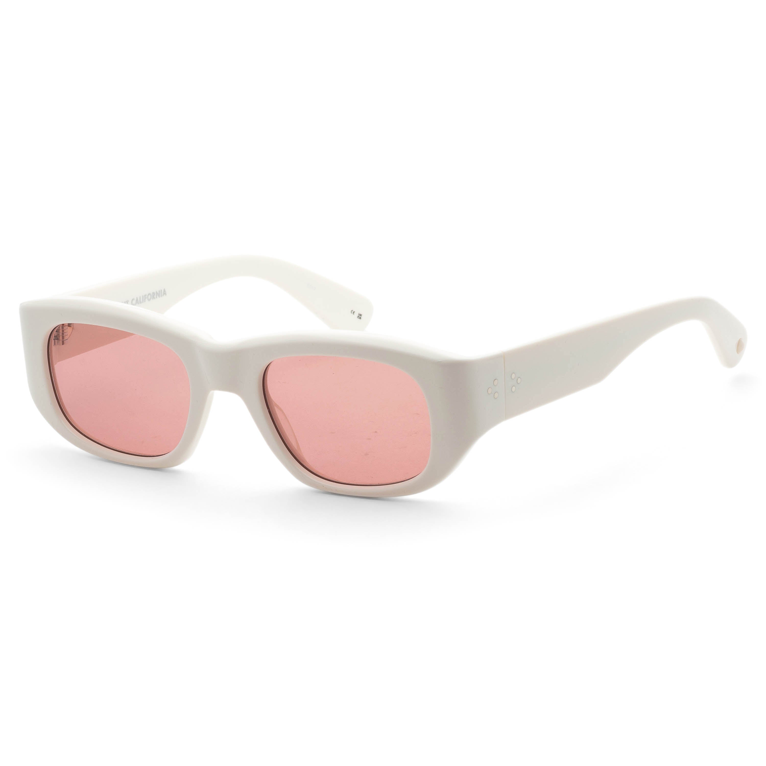 Garrett Leight Women's LAGUNA 50mm Teen Spirit Sunglasses 2140-50-TEESPIBOR