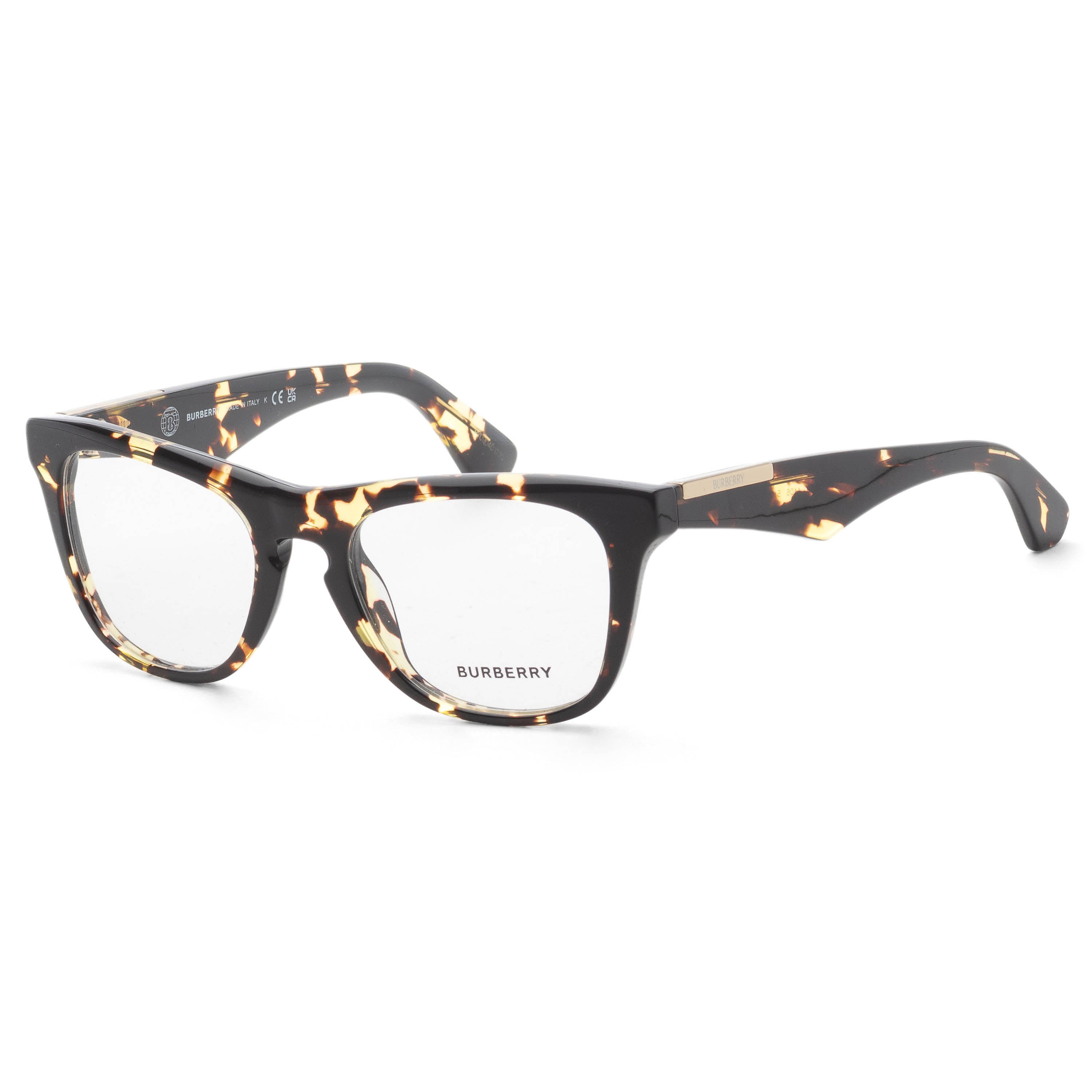 Burberry Men's 51mm Dark Havana Eyeglasses BE2409-4106-51