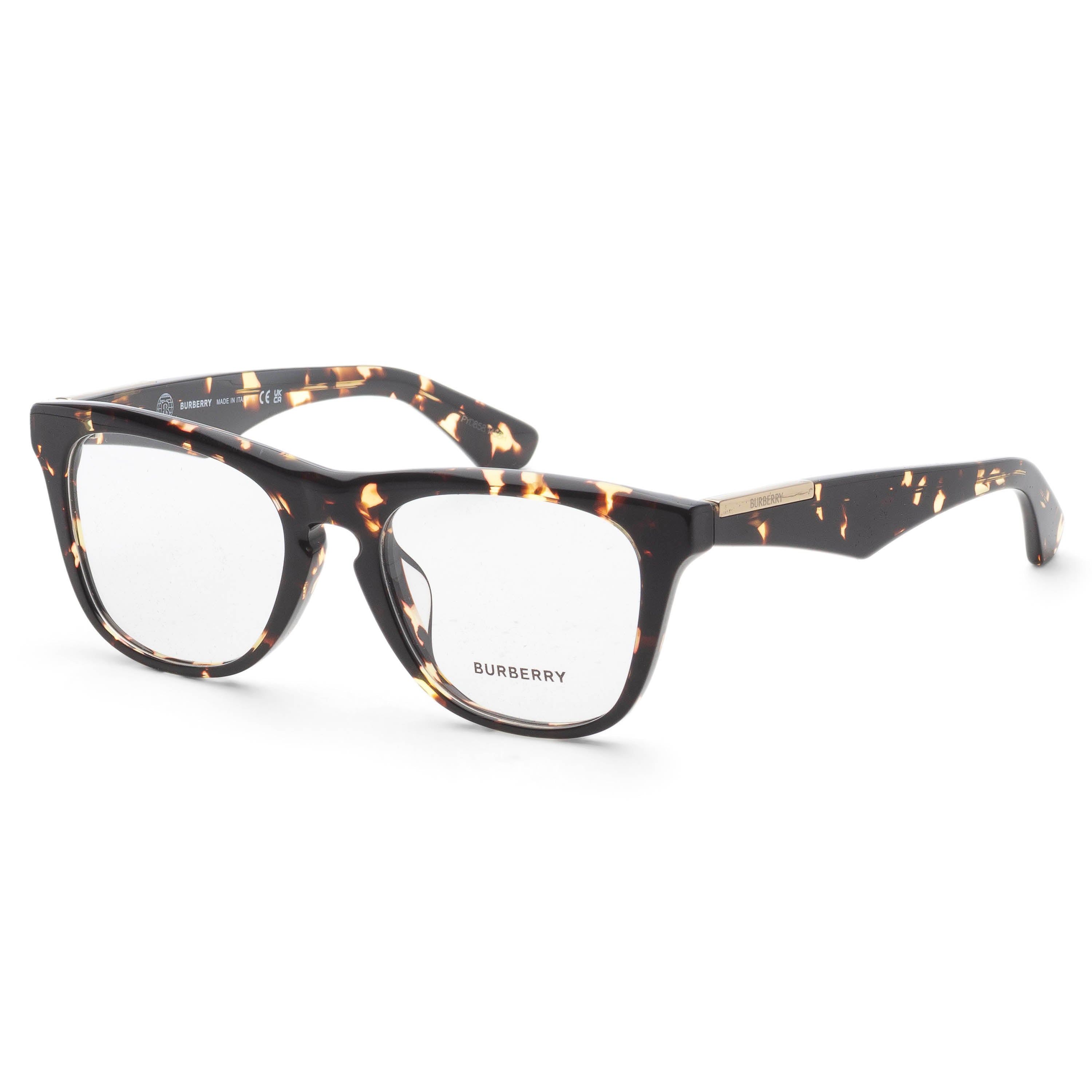 Burberry Men's 53mm Dark Havana Eyeglasses BE2409F-4106-53