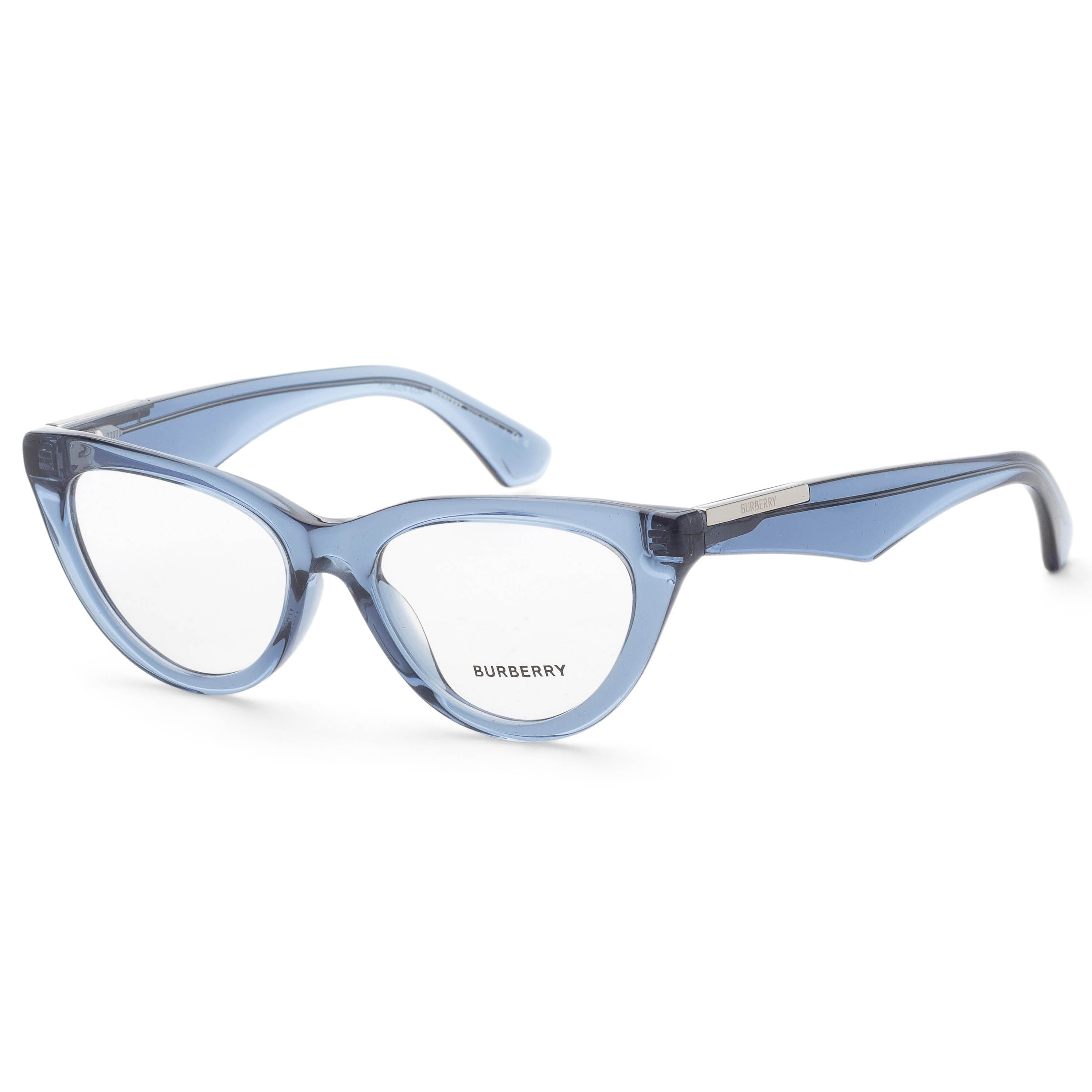 Burberry Women's 51mm Blue Eyeglasses BE2418U-4117-51