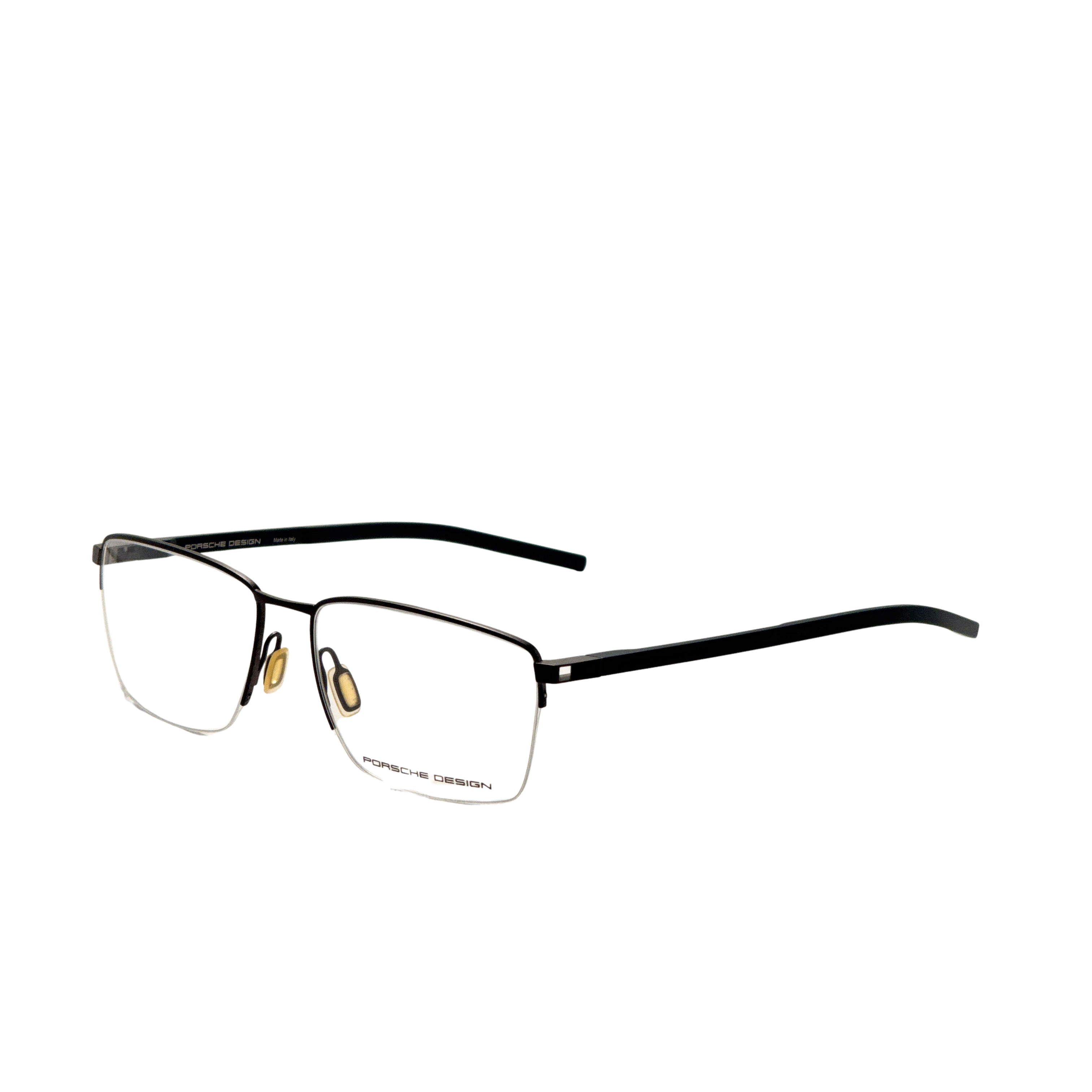 Porsche Design Men's 57 mm Navy Blue Eyeglasses P8757-57C000