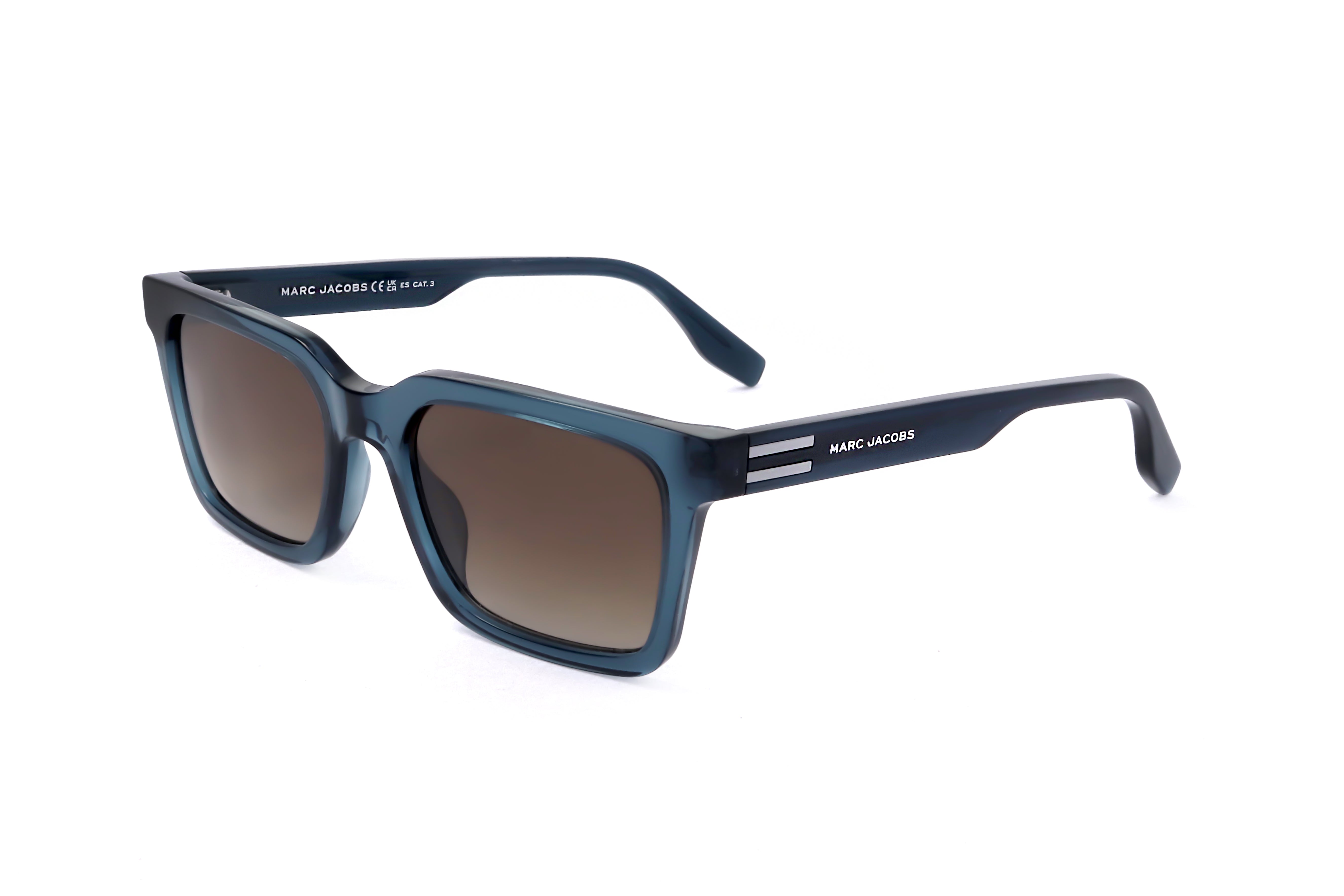 Marc Jacobs Men's 53mm Blue Sunglasses MARC719-S-PJP-53
