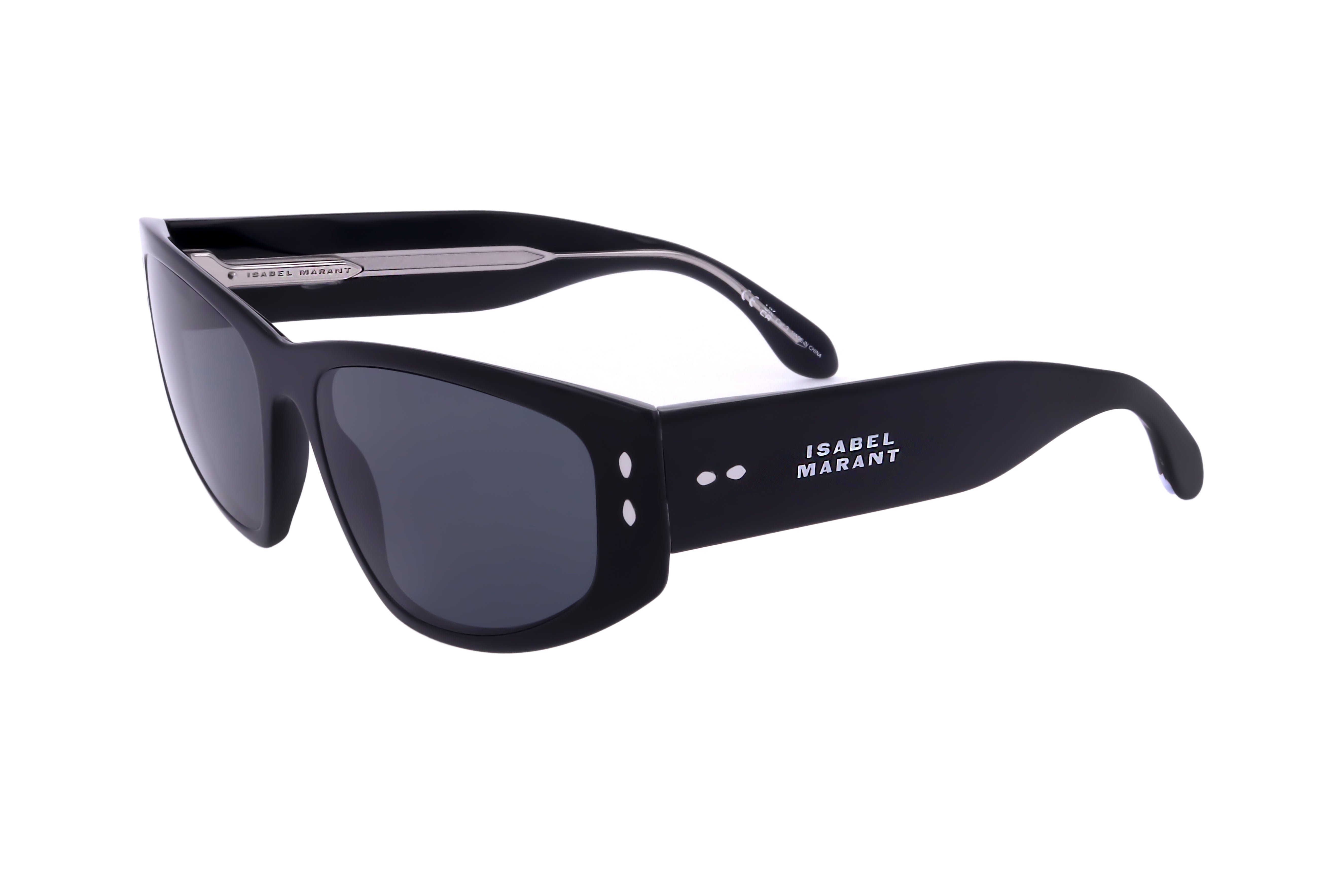 Isabel Marant Women's 57mm Black Sunglasses IM0172-S-807-57
