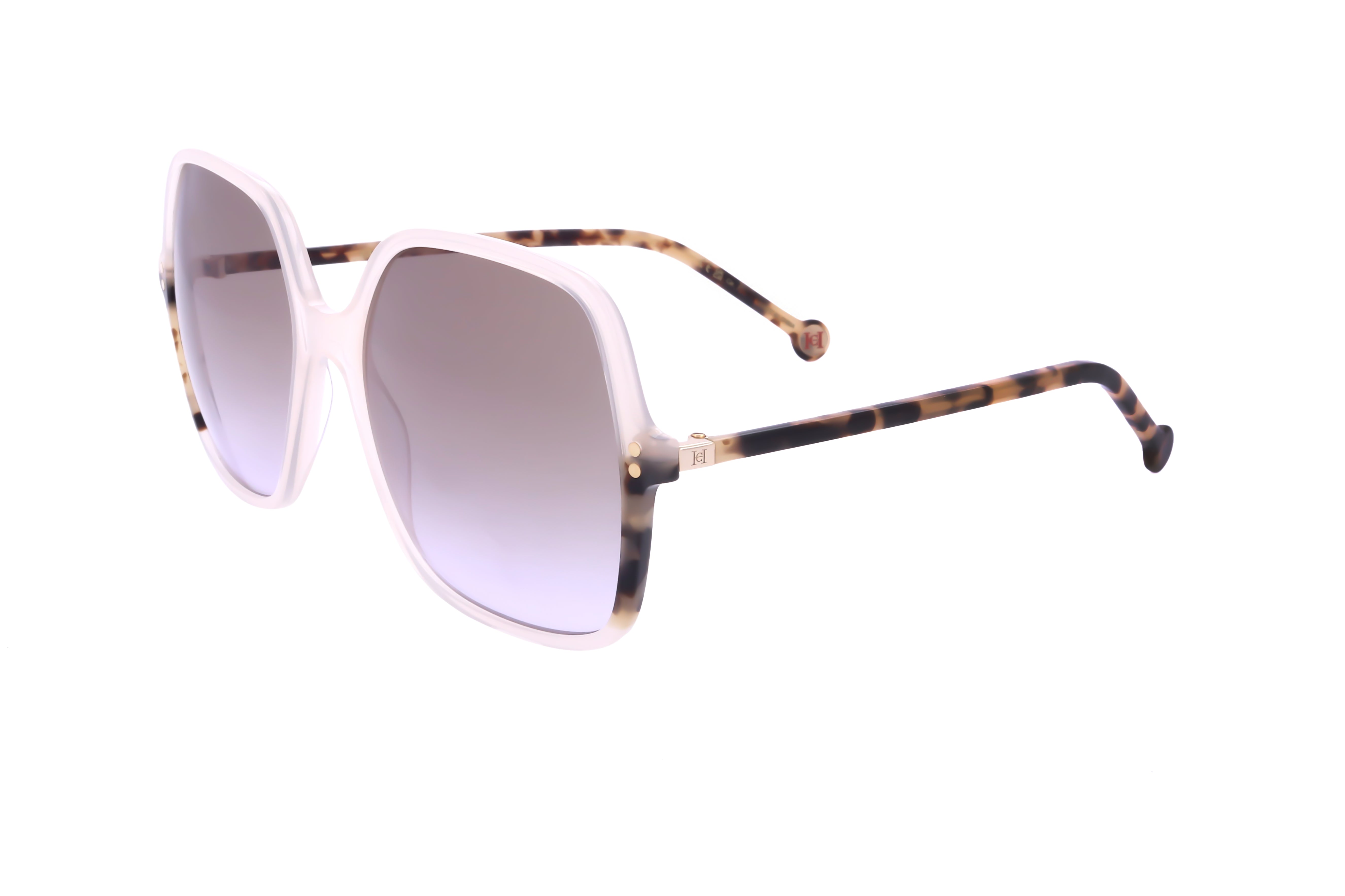 Carolina Herrera Women's 56mm Ivory Sunglasses HER0244-S-SZJ-56