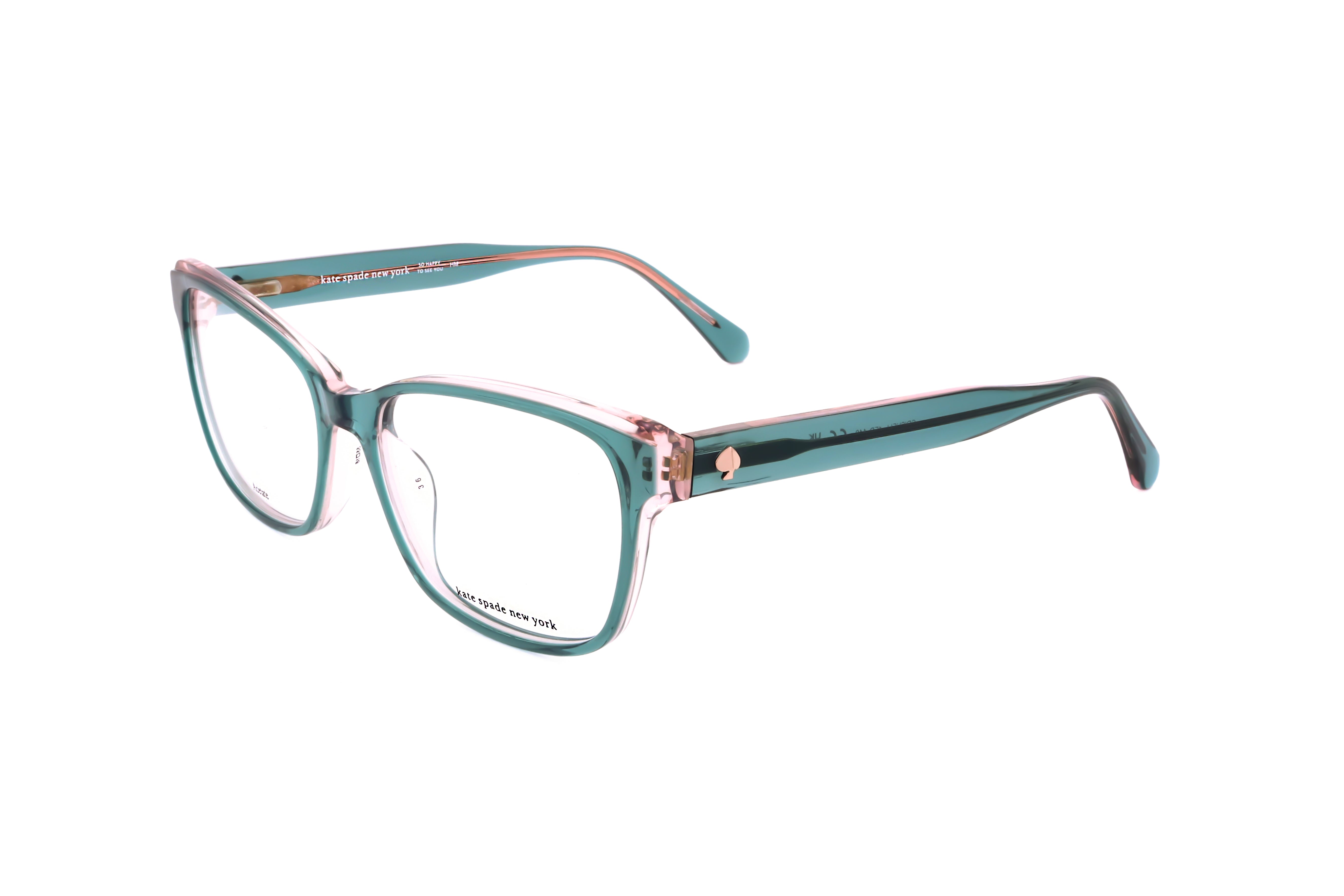 Kate Spade Women's 55mm Green Eyeglasses CRISHELL-1ED-55