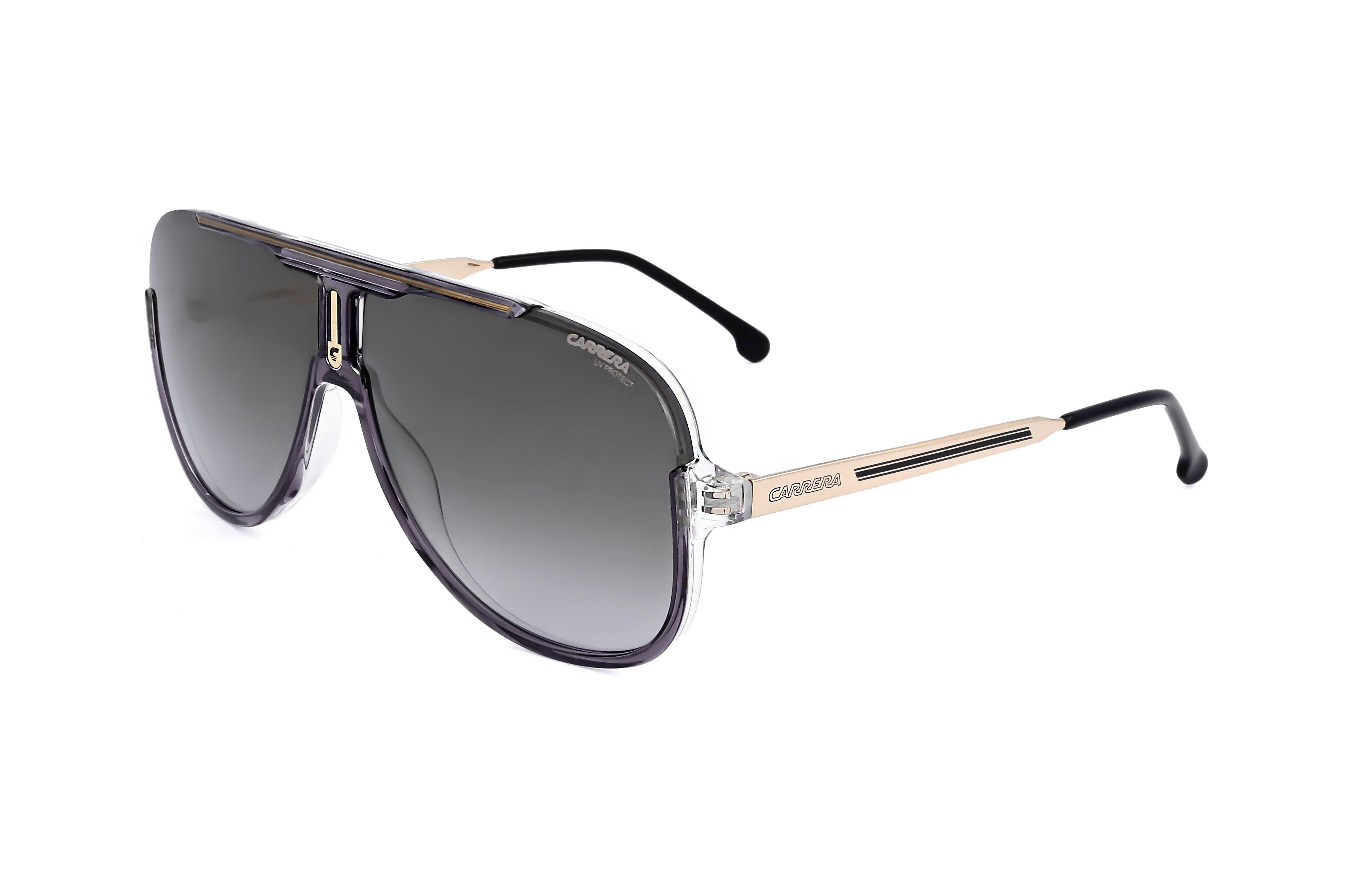 Carrera Men's 64mm Grey Sunglasses CARRERA1059-S-KB7-64