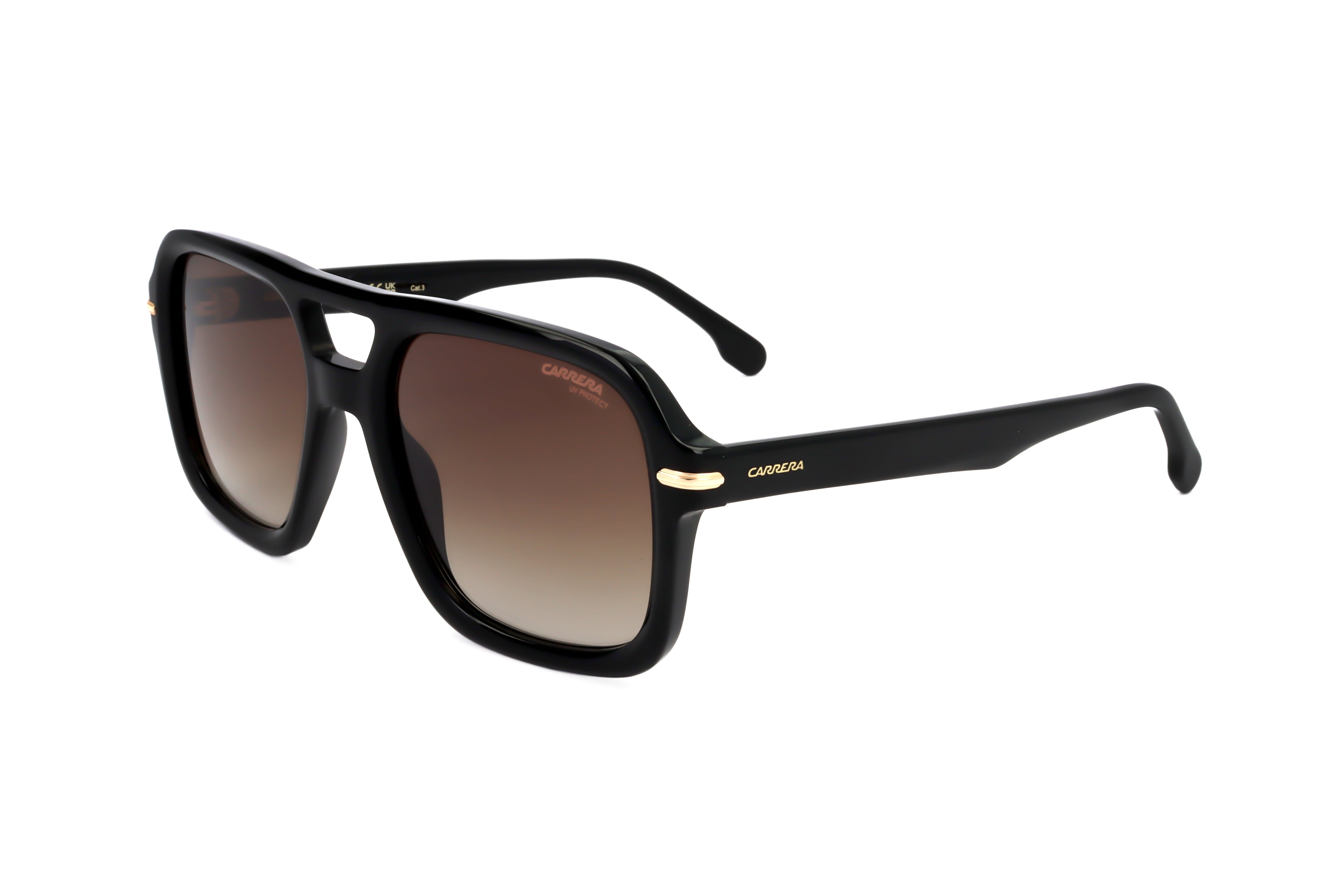 Carrera Men's 55mm Black Sunglasses CARRERA317-S-807-55