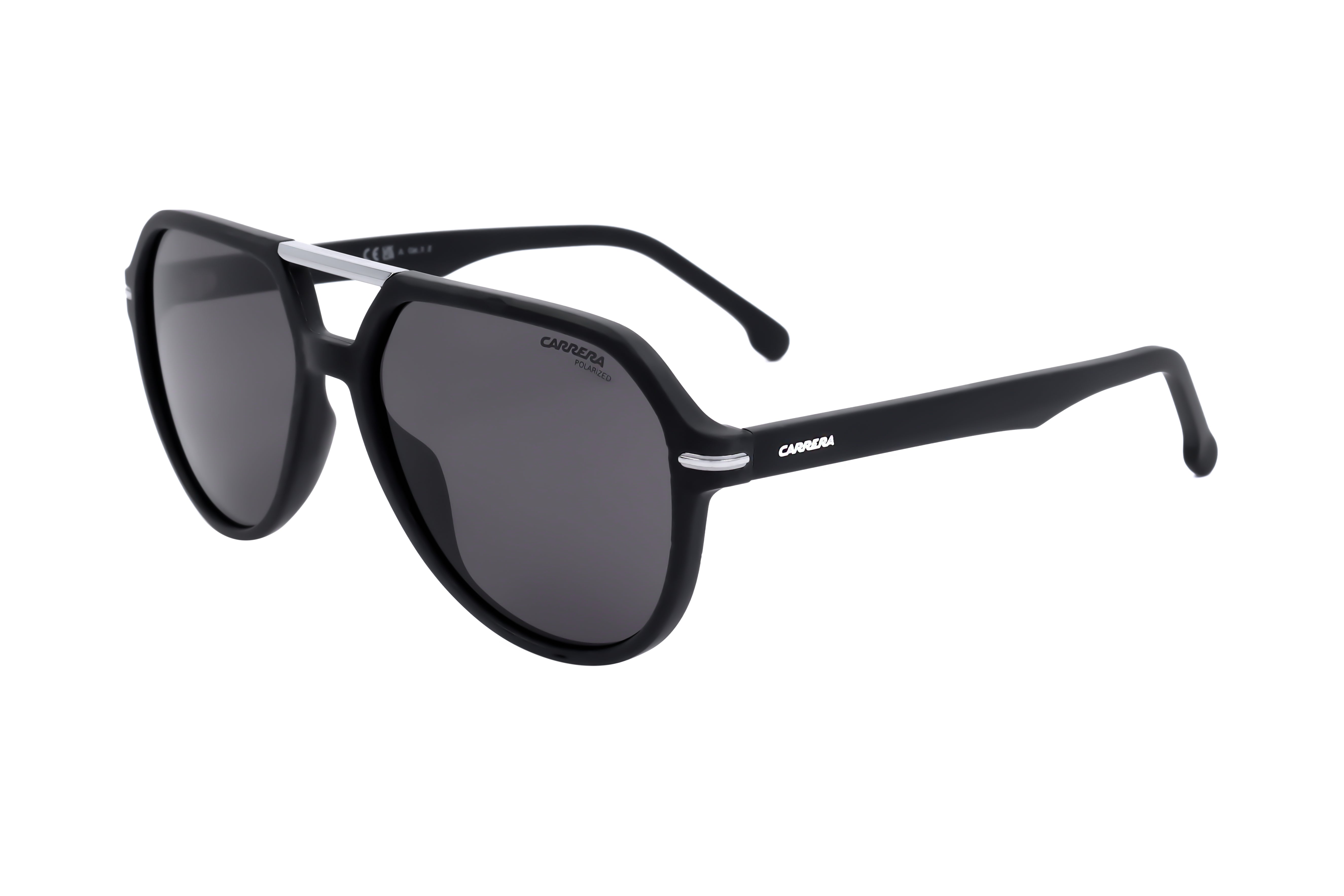 Carrera Men's 58mm Matte Black Sunglasses CARRERA315-S-003-58