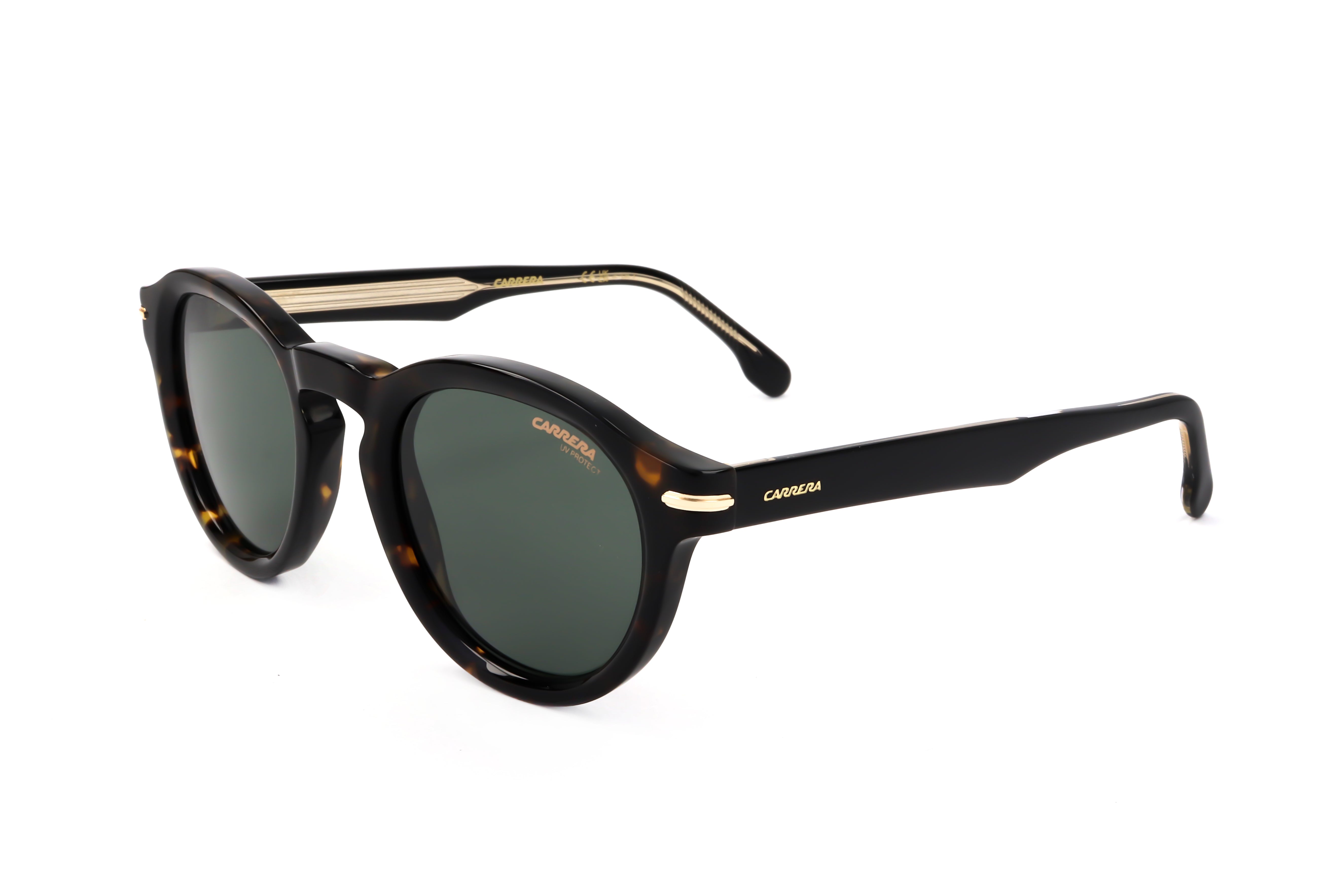 Carrera Unisex 48mm Havana Sunglasses CARRERA306-S-086-48