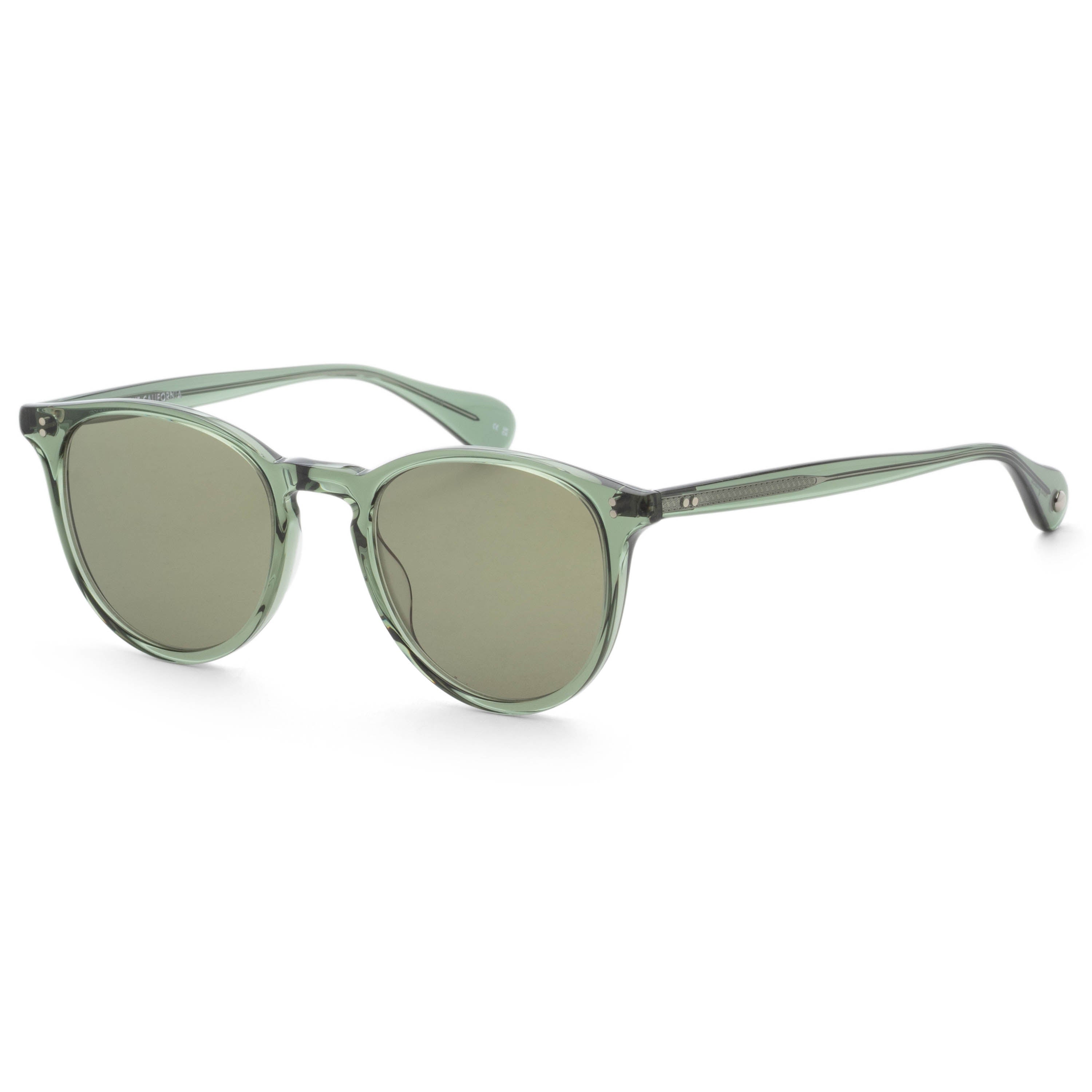 Garrett Leight Women's MANZANITA 50mm Jupiter Sunglasses 2151-50-JUNGRN