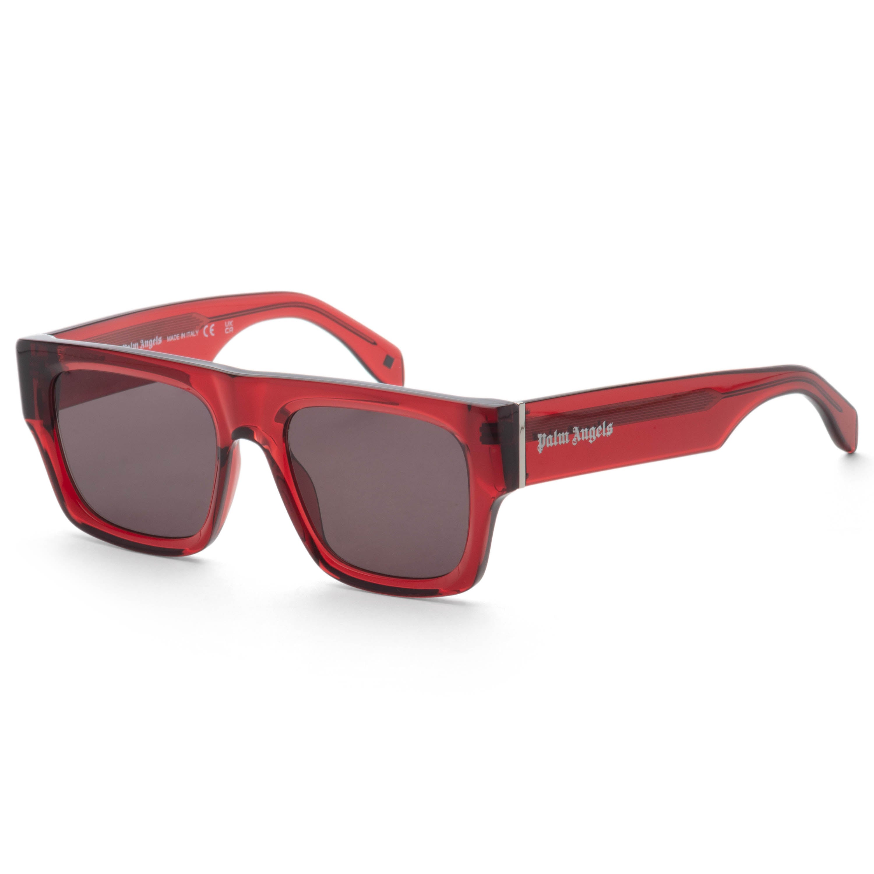 Palm Angels Unisex Hollywood Eyeglasses PERI049C99PLA0012807