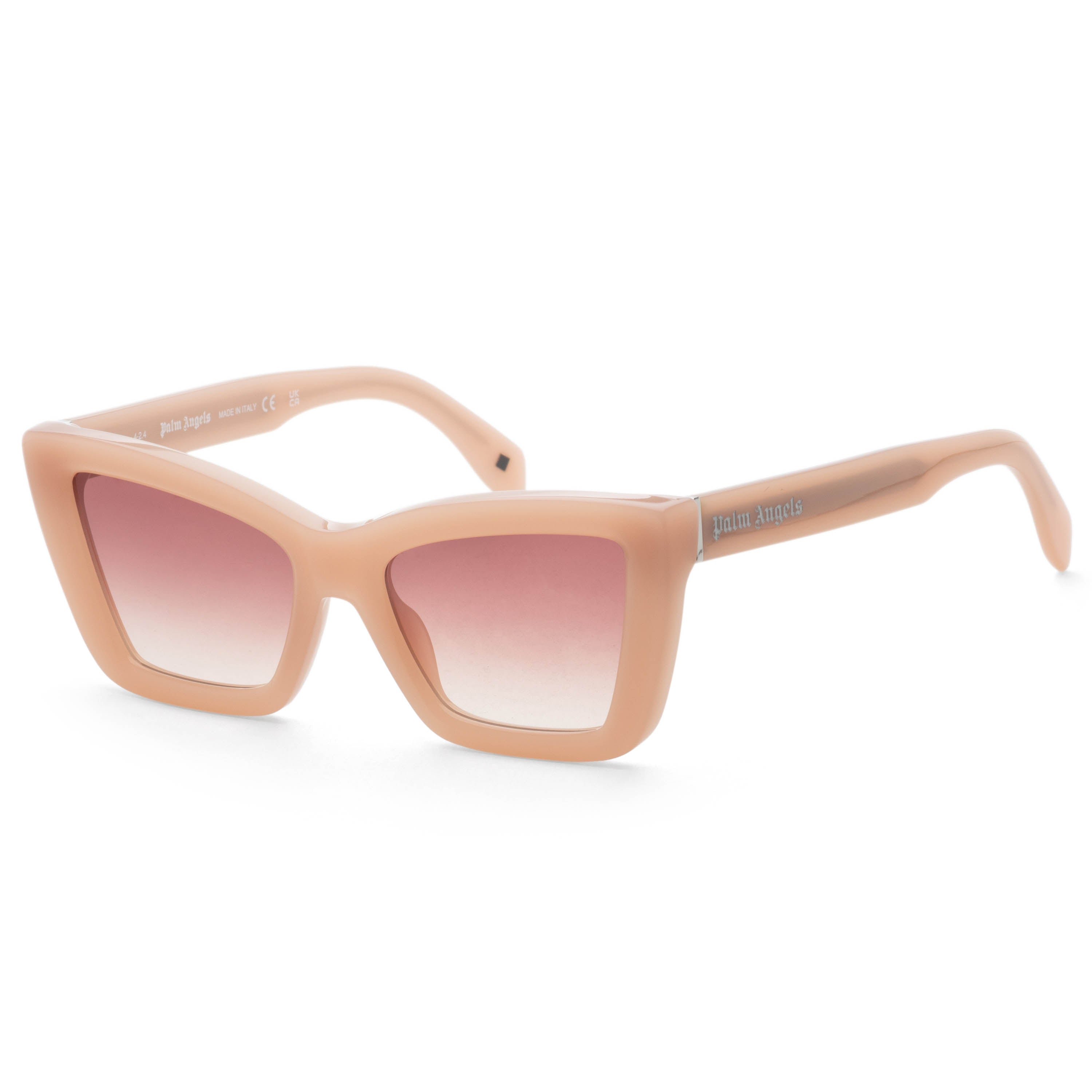 Palm Angels Unisex Roseville 54mm Cameo Sunglasses PERI091F24PLA0016129