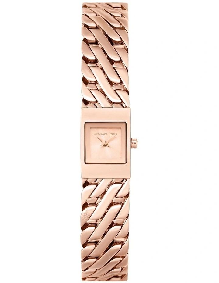 Michael Kors Women's Darrington Mini 15mm Quartz Watch MK4908