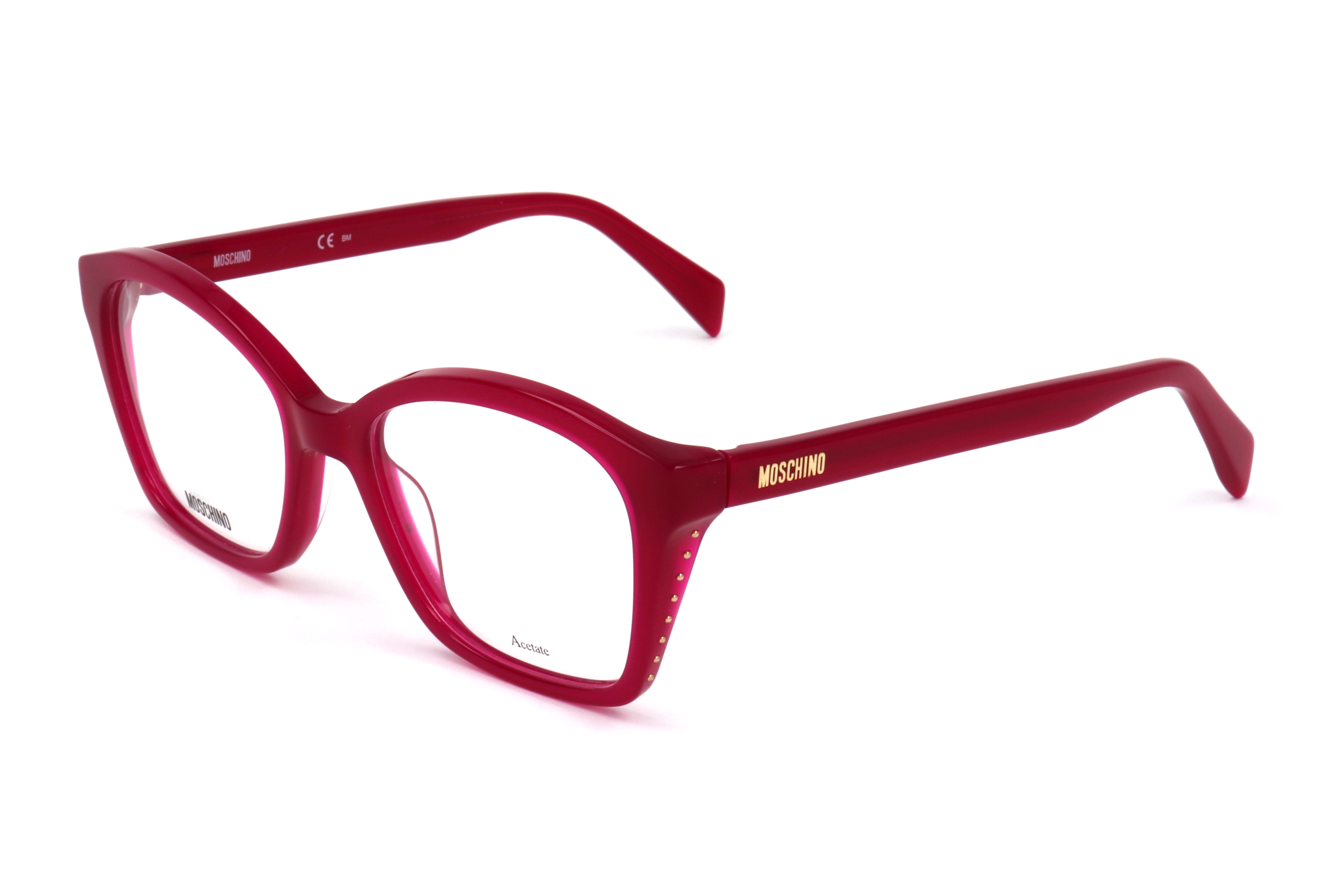 Moschino Women's 51mm Cyclamen Eyeglasses MOS517-QHO-51