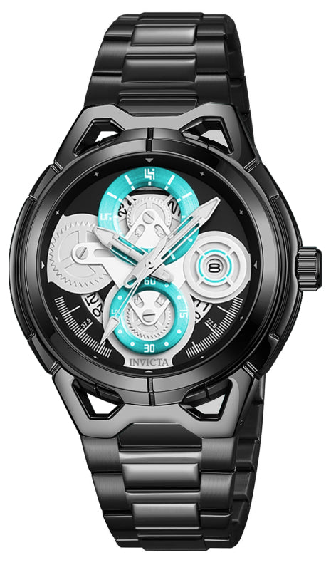Invicta Men's S1 Rally 44mm Quartz Watch IN-79008
