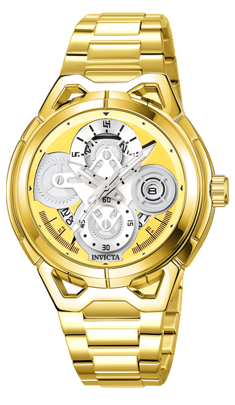 Invicta Men's S1 Rally 44mm Quartz Watch IN-79013
