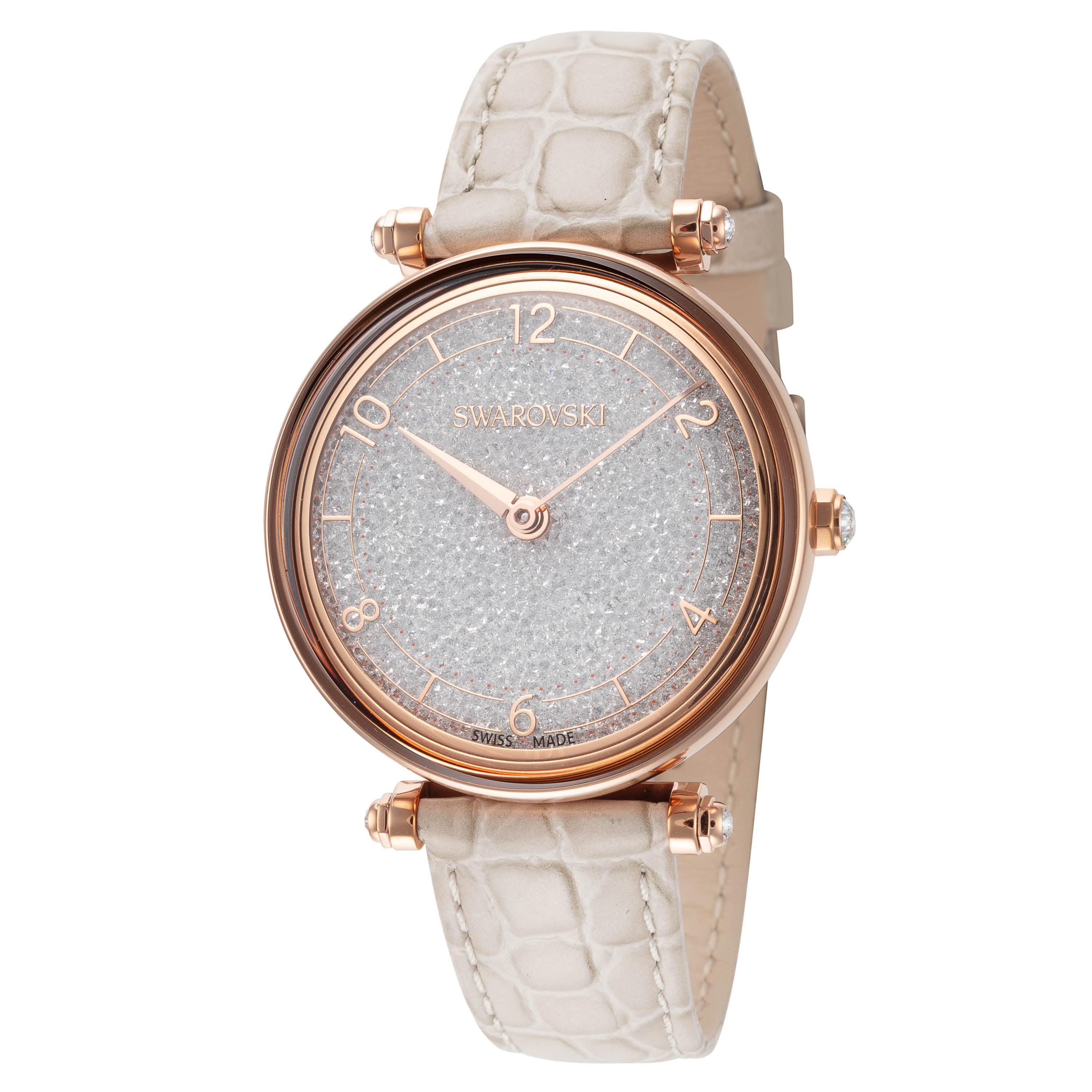 Swarovski Women's Crystalline 35mm Quartz Watch 5656899