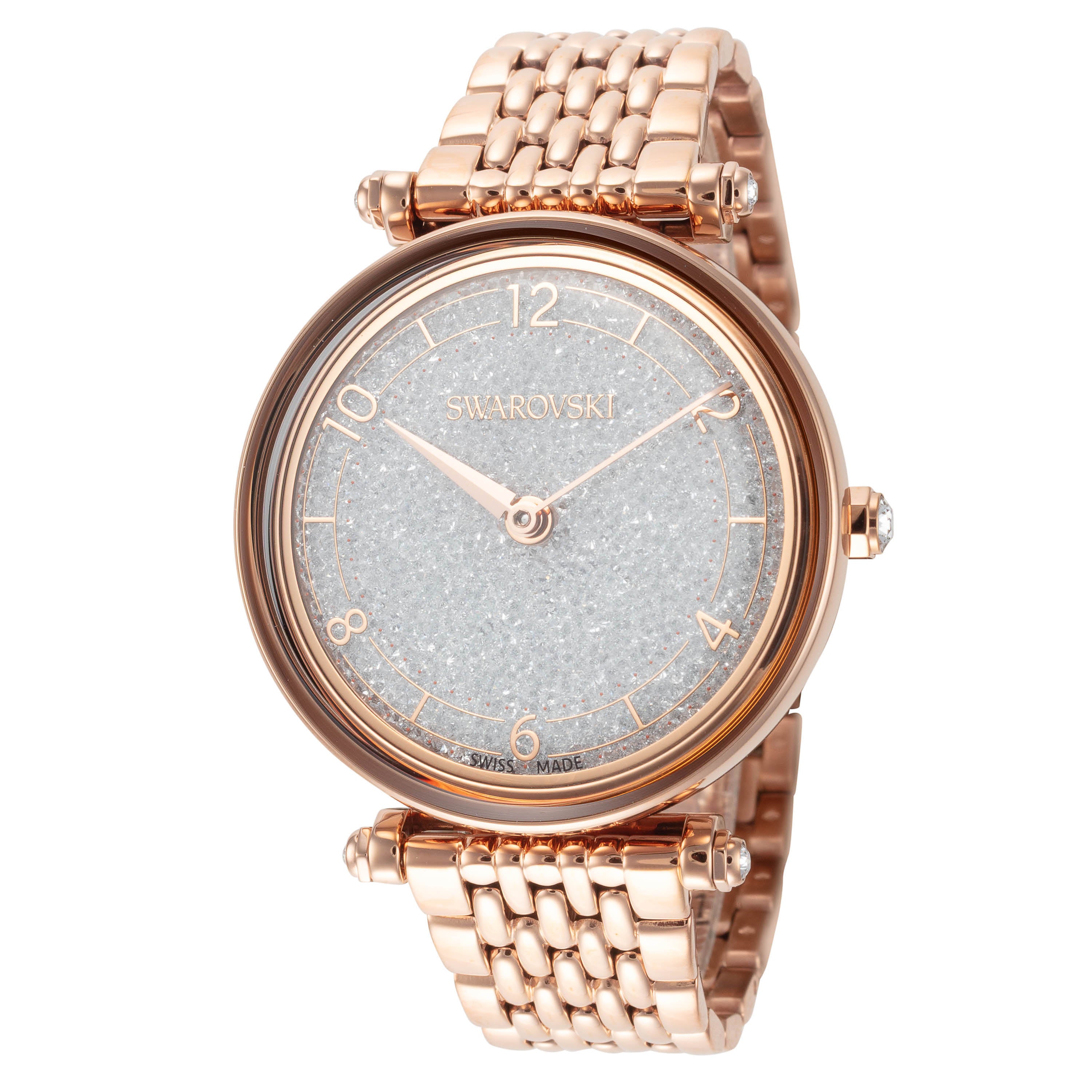 Swarovski Women's Crystalline 35mm Quartz Watch 5656911