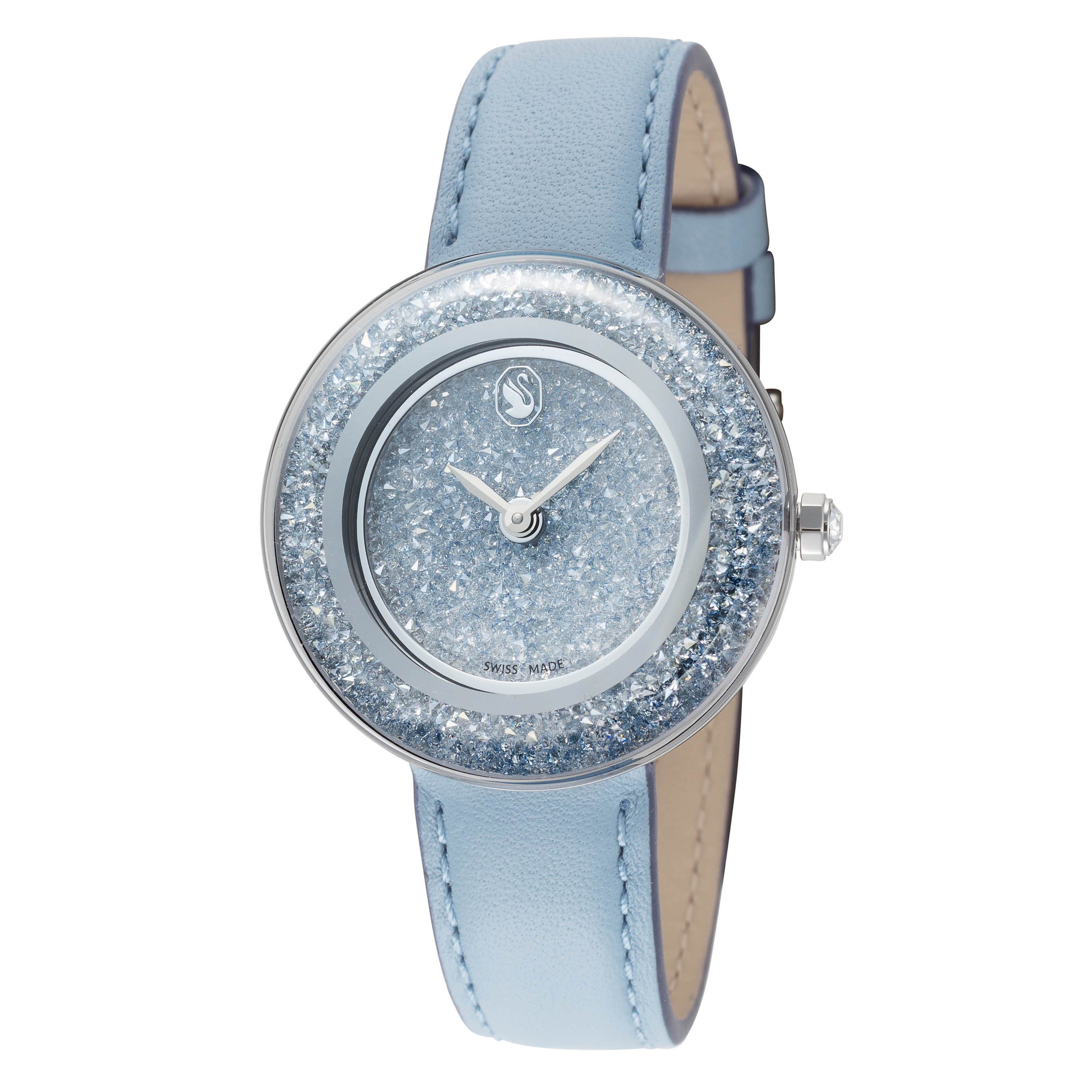 Swarovski Women's Crystaline 33mm Quartz Watch 5681733